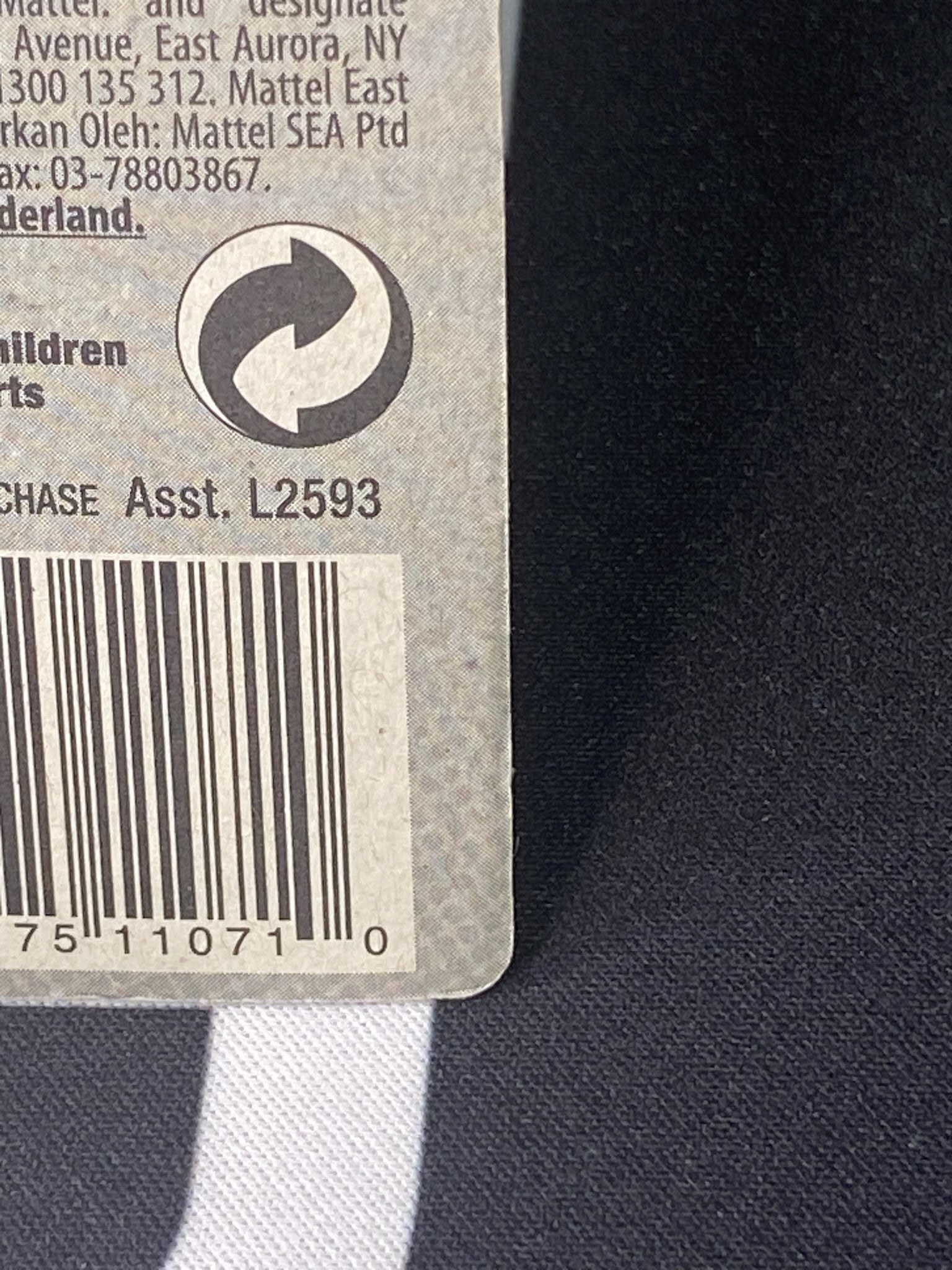 HOT WHEELS Volkswagen Golf GTI