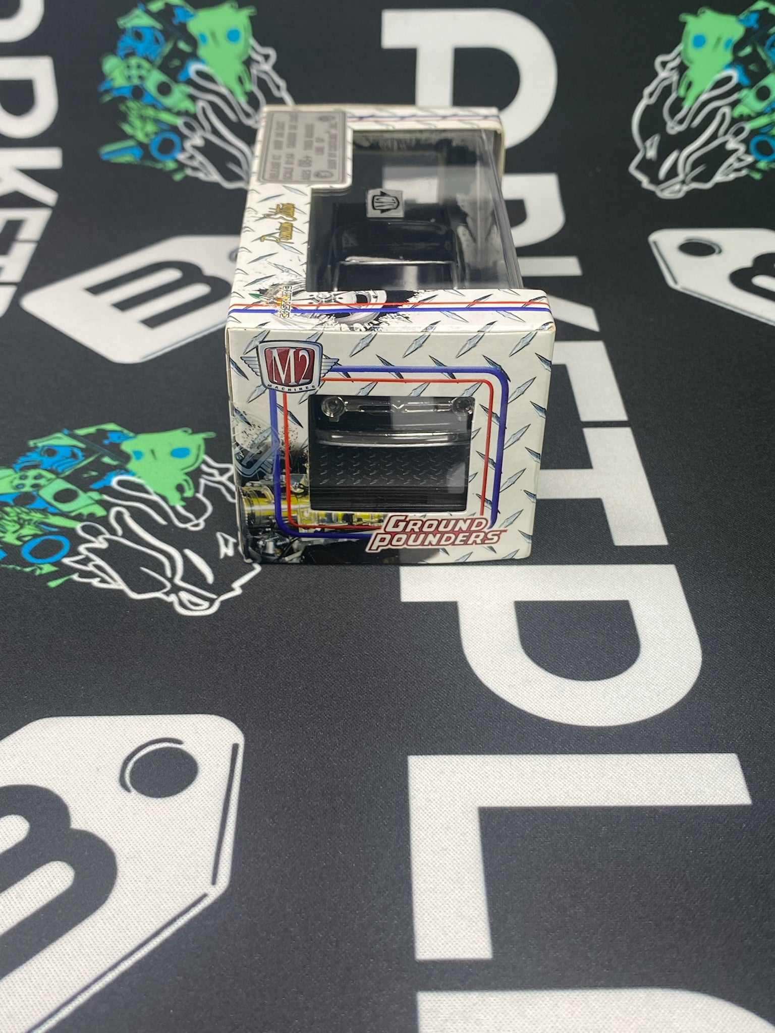 M2 MACHINES 1956 Ford F-100