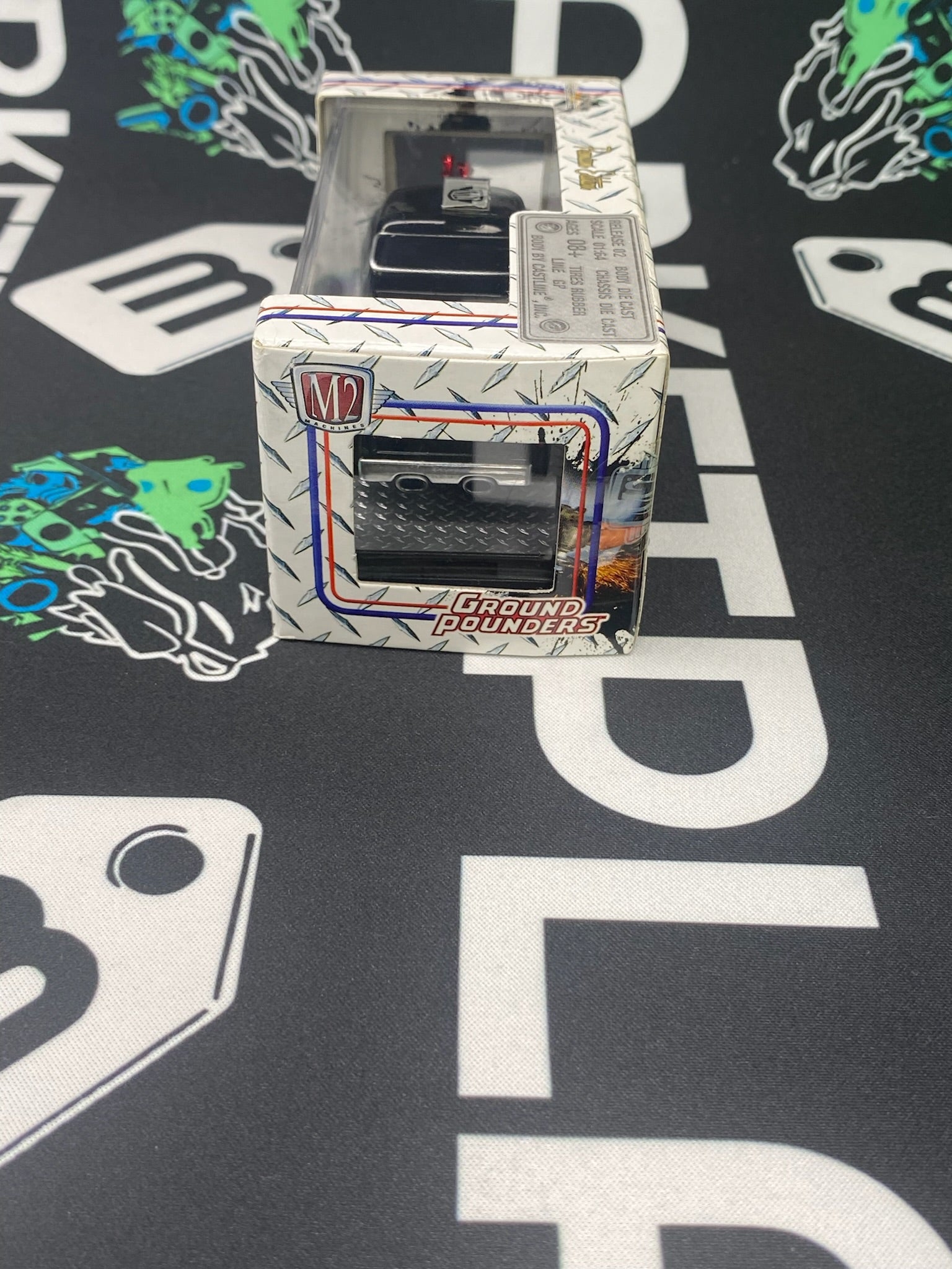 M2 MACHINES 1956 Ford F-100