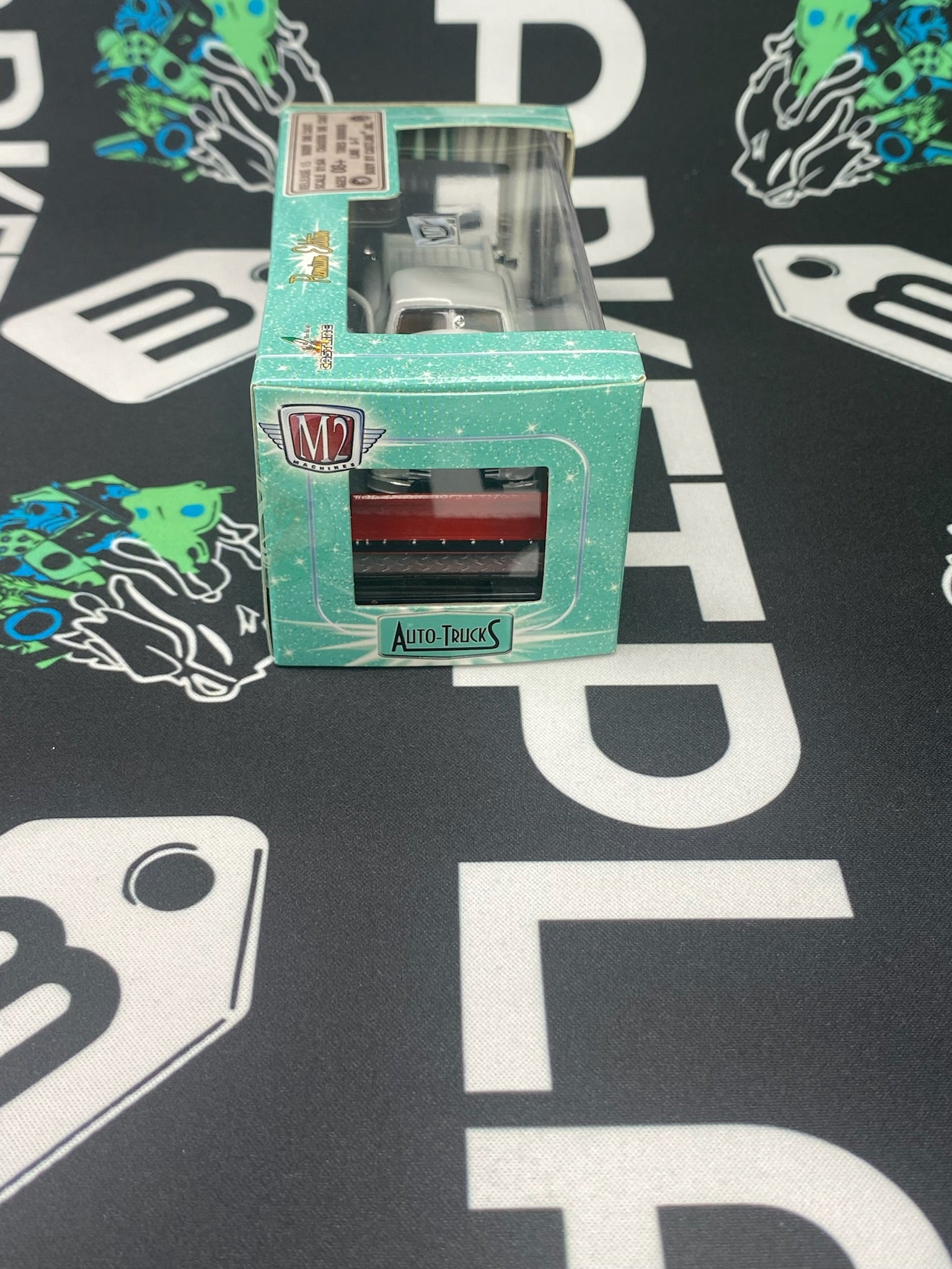 M2 MACHINES 1950 Studebaker 2B