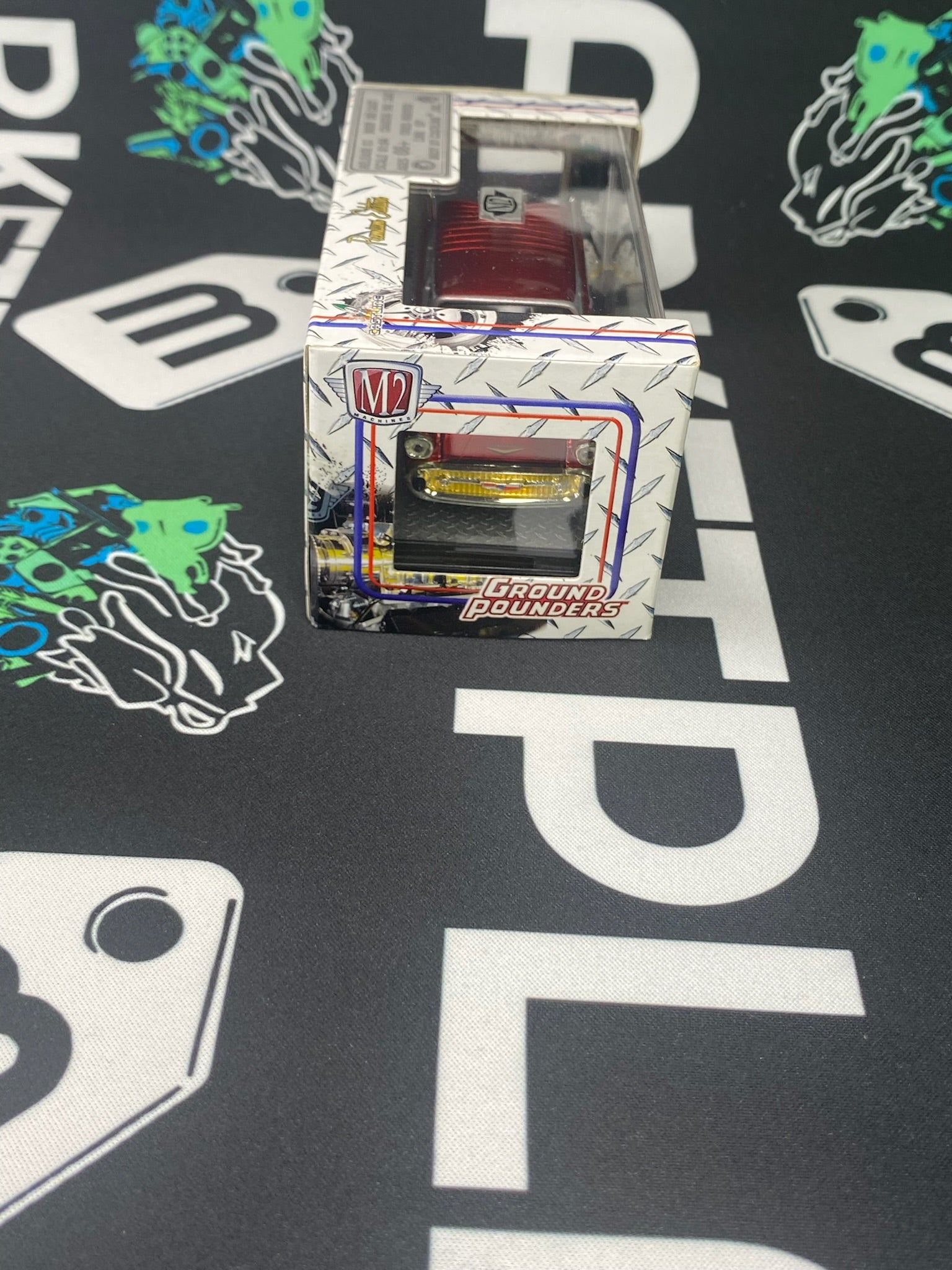 M2 MACHINES 1957 Chevrolet Nomad