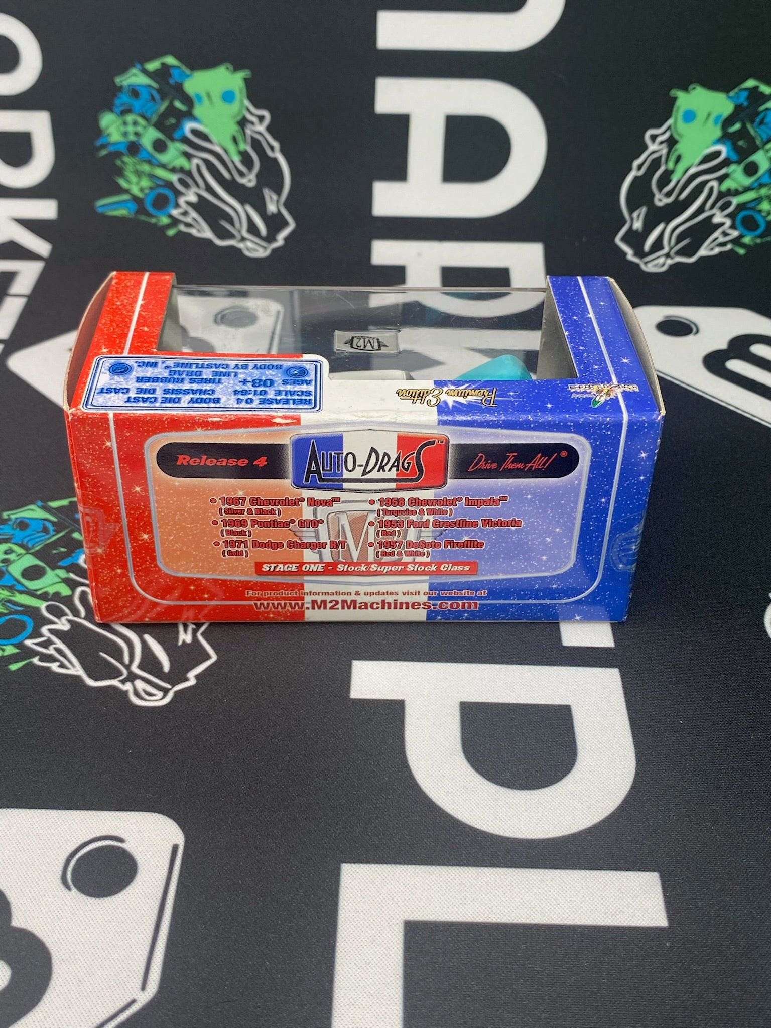 M2 MACHINES 1958 Chevrolet Impala