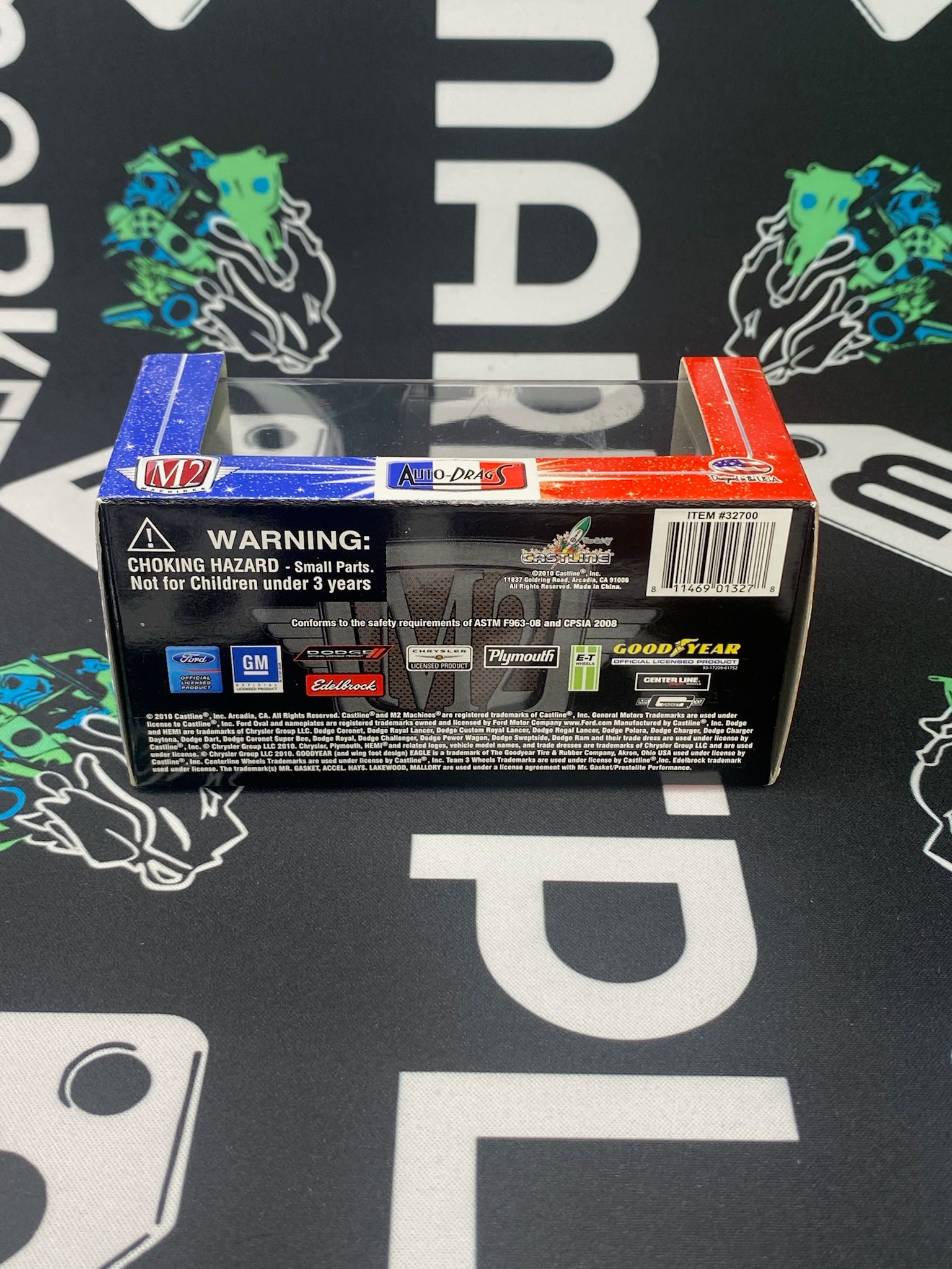 M2 MACHINES 1958 Chevrolet Impala