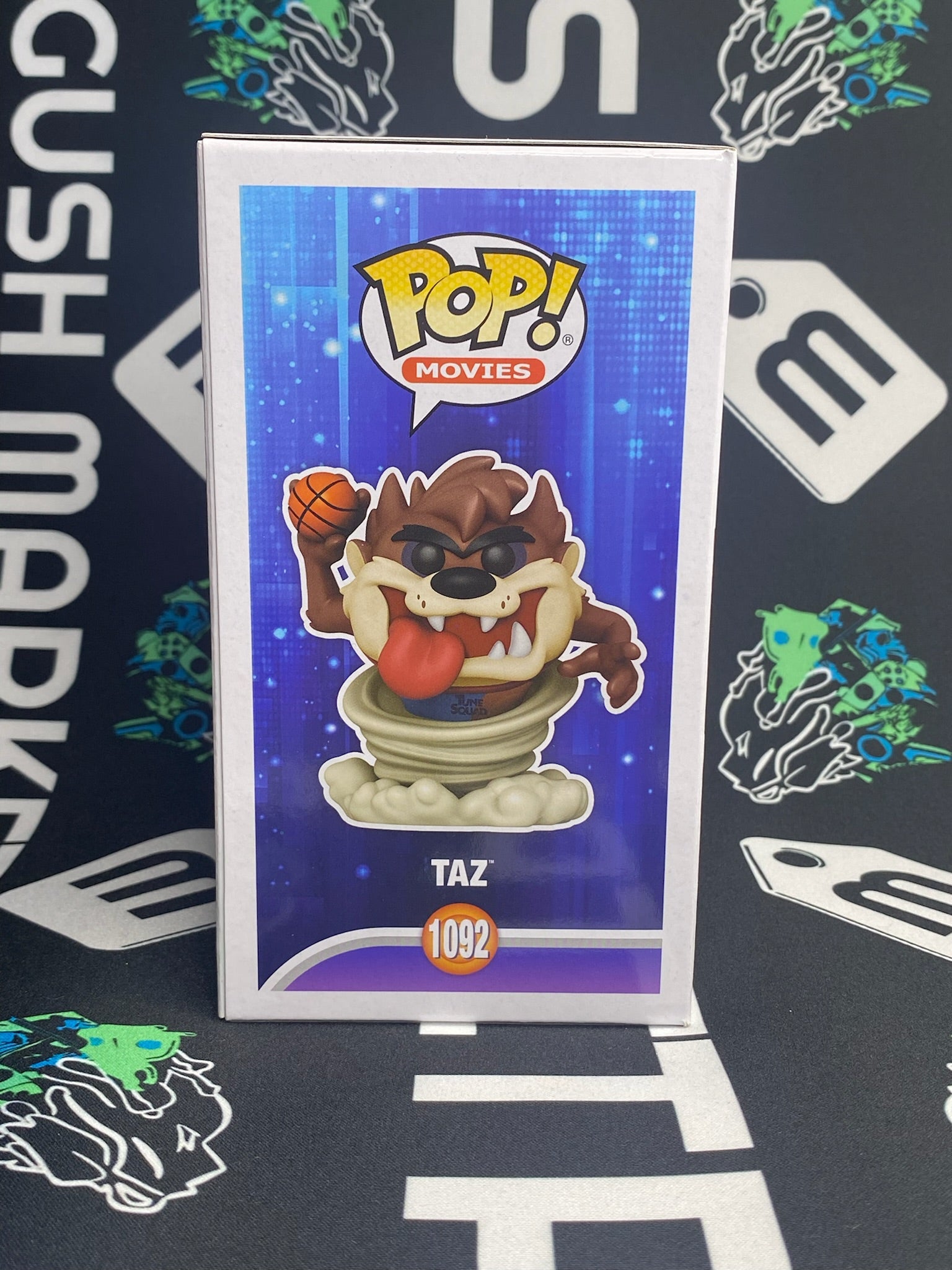 POP Taz (Walmart)