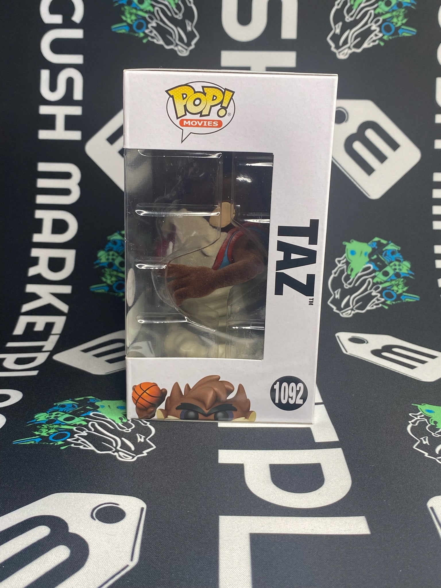 POP Taz (Walmart)