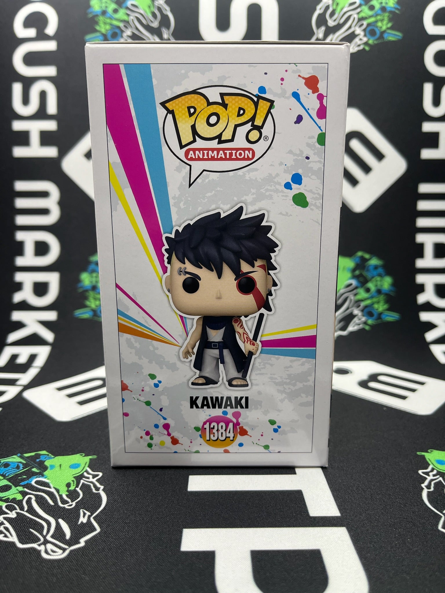 POP Kawaki (AAA Anime)