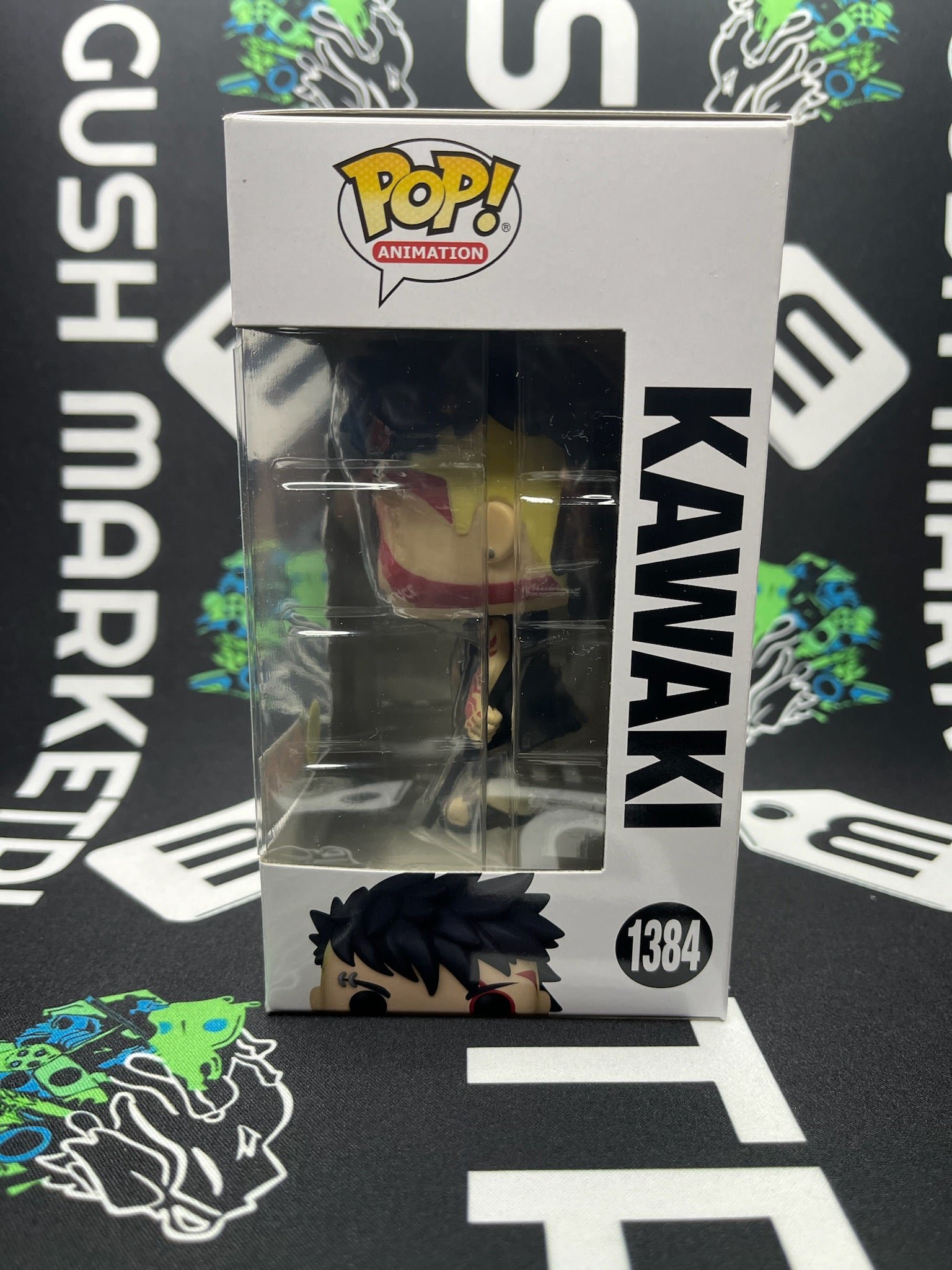 POP Kawaki (AAA Anime)