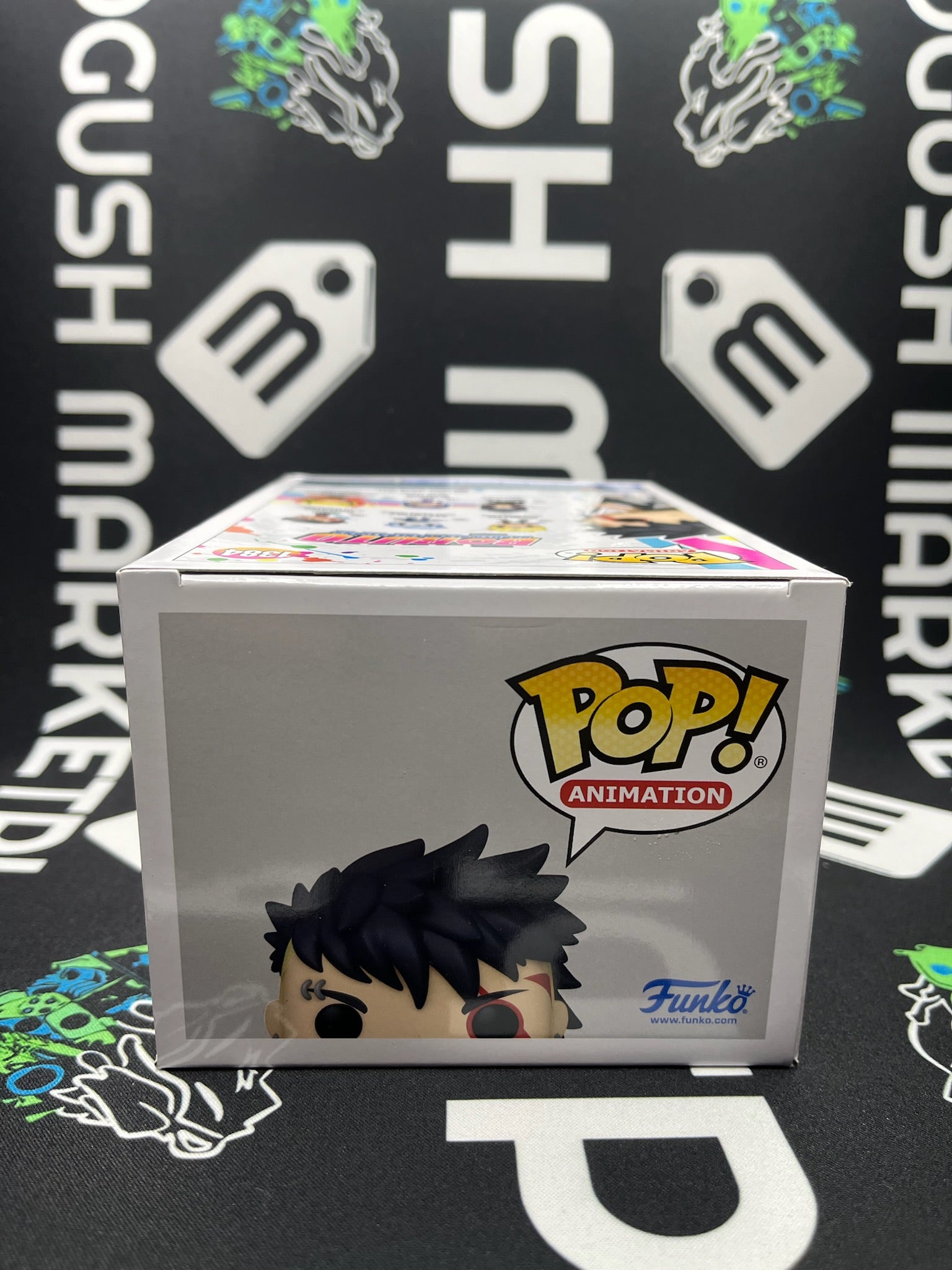 POP Kawaki (AAA Anime)