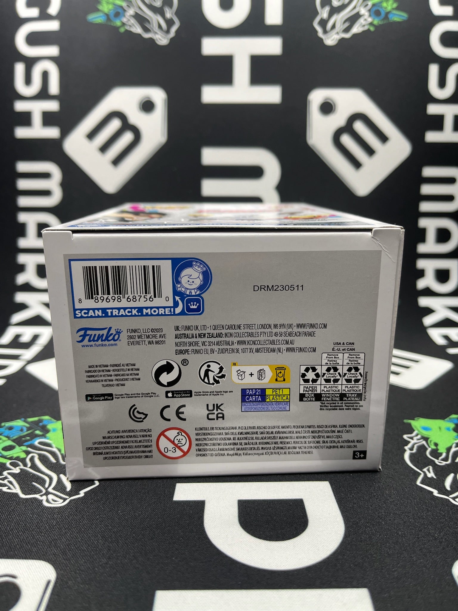 POP Kawaki (AAA Anime)