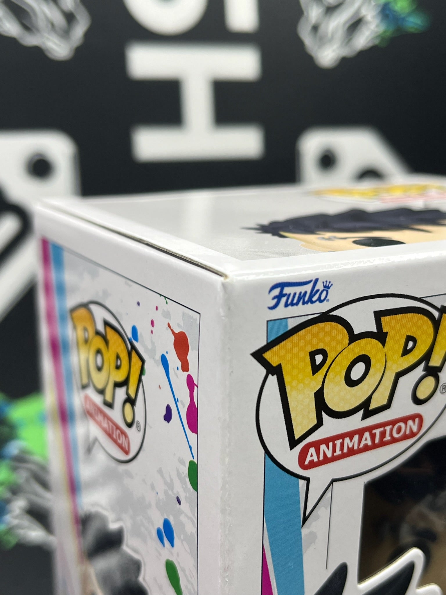 POP Kawaki (AAA Anime)