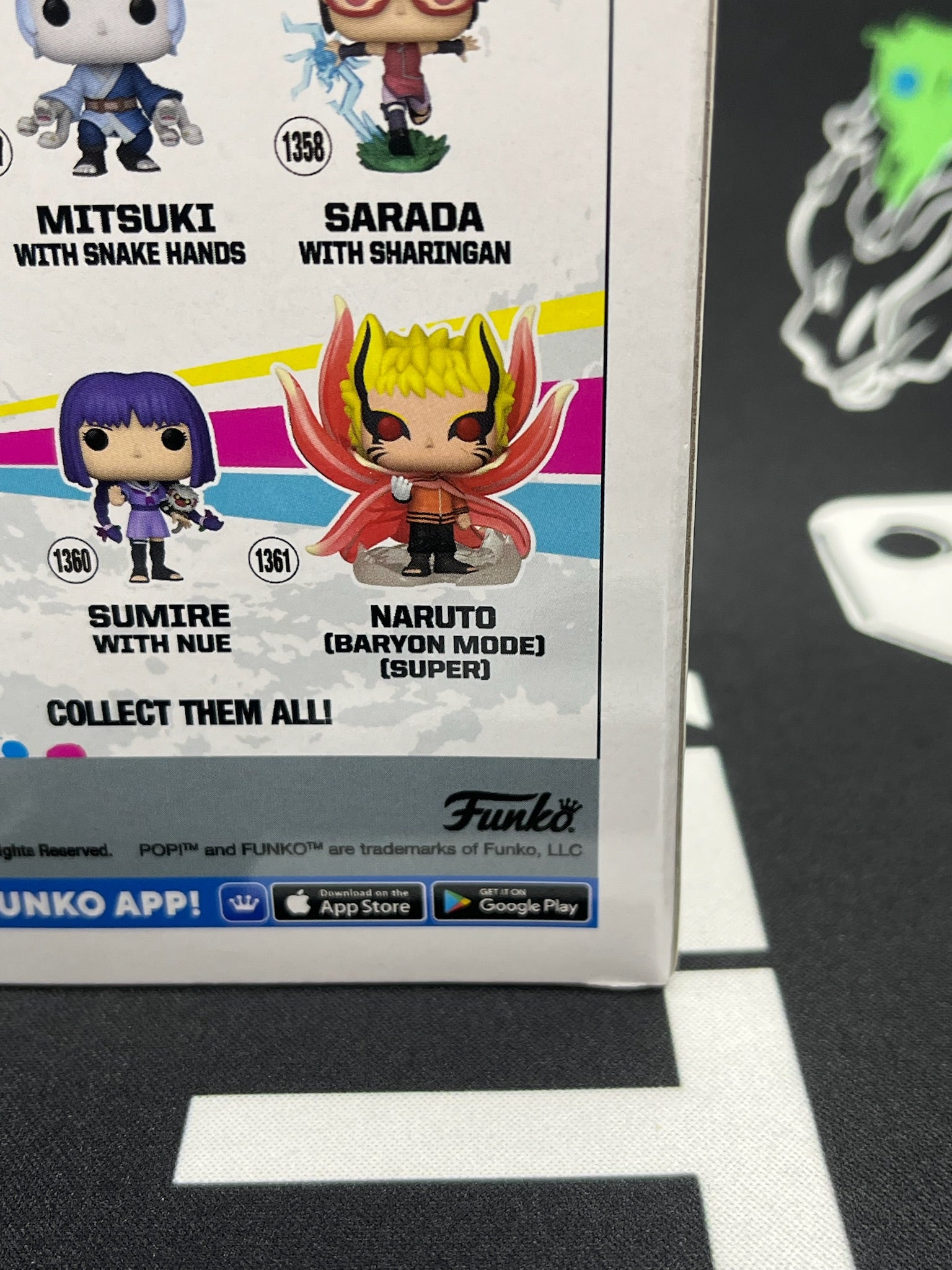 POP Kawaki (AAA Anime)