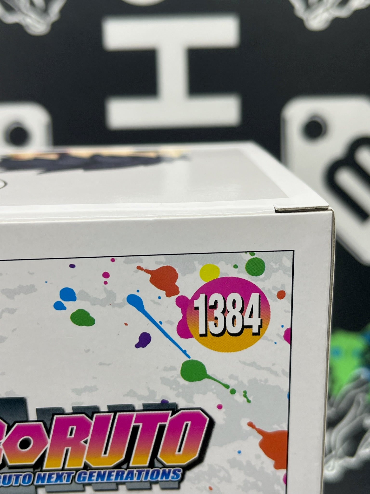 POP Kawaki (AAA Anime)