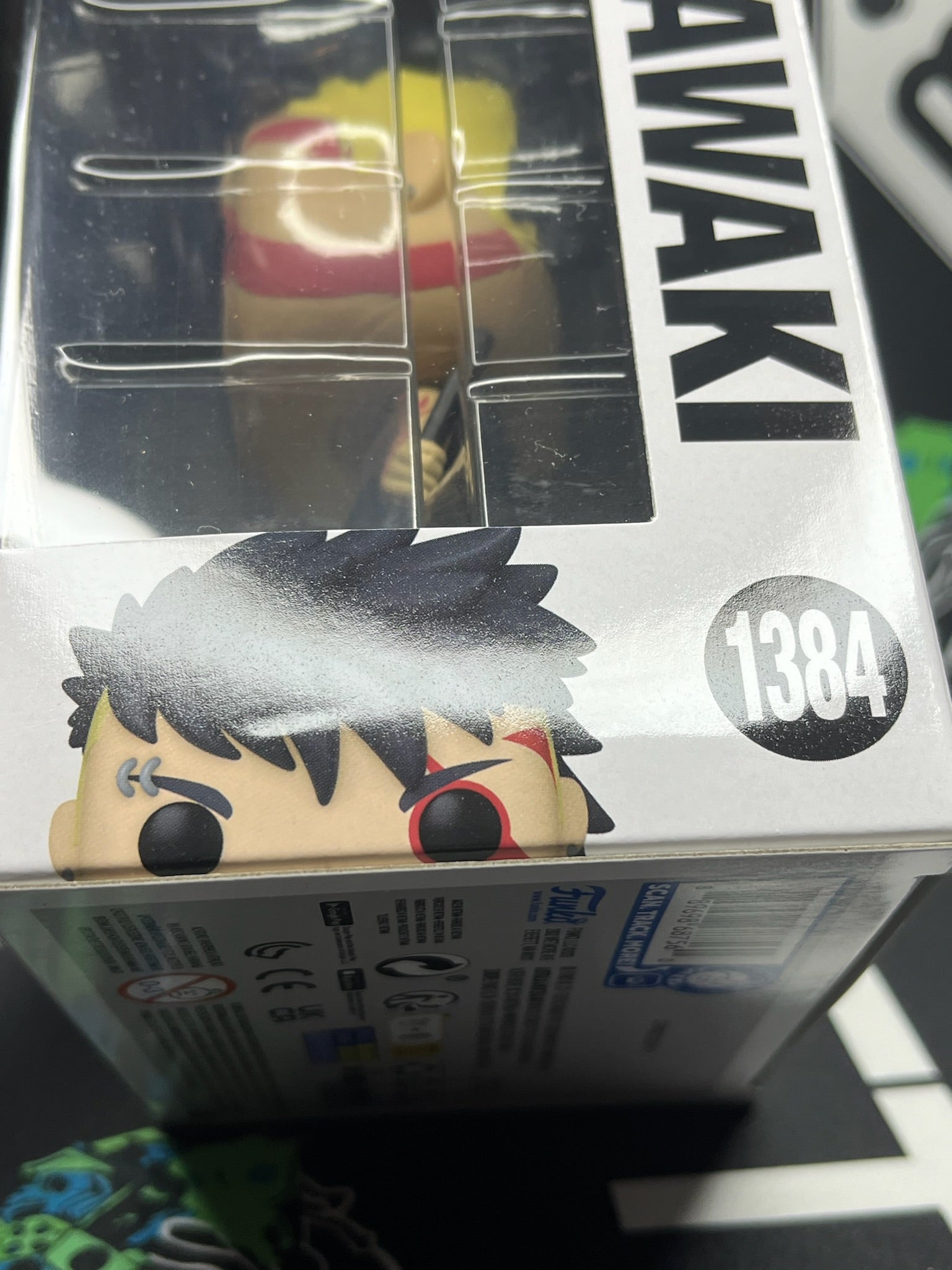 POP Kawaki (AAA Anime)