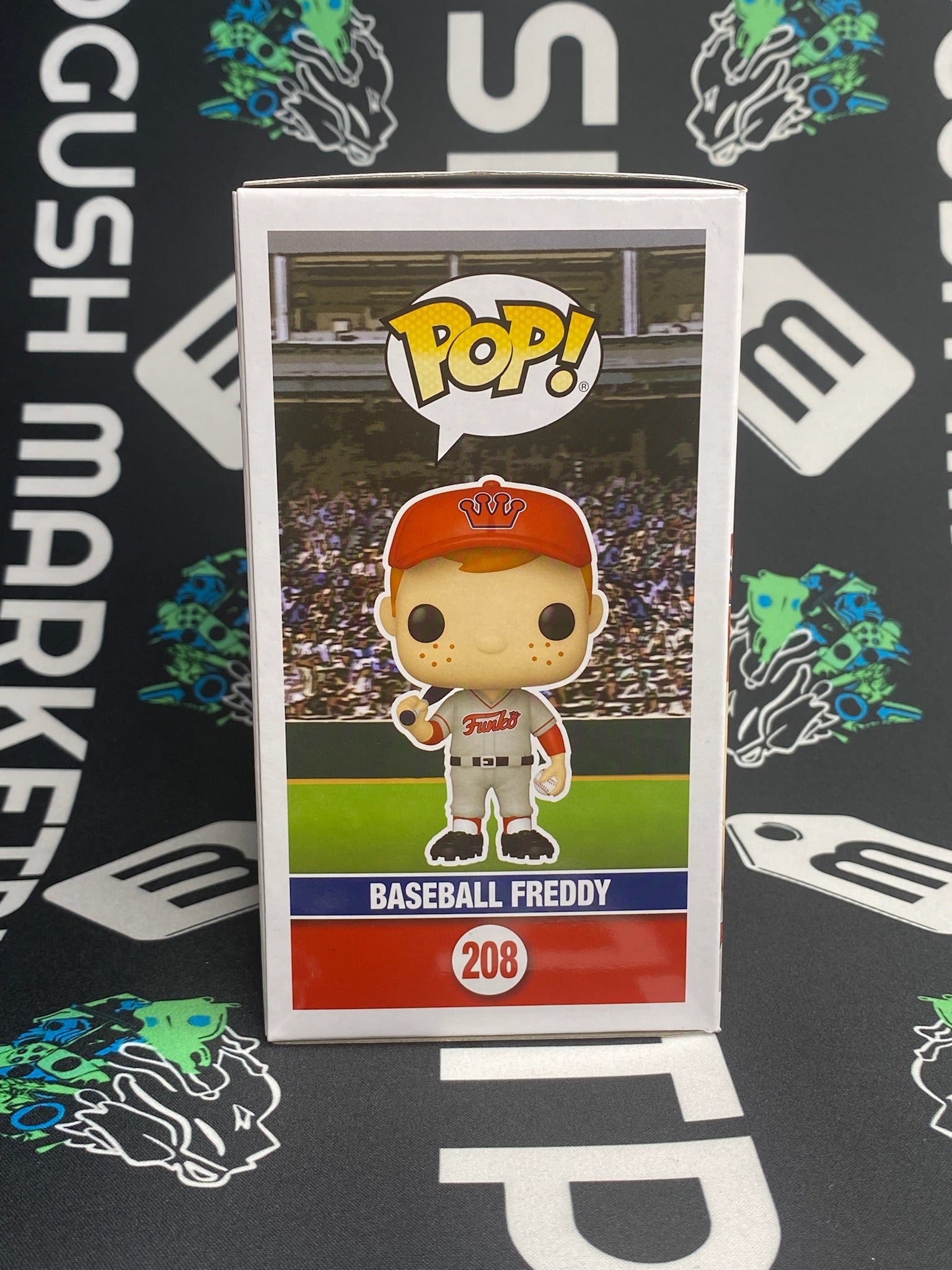 POP Baseball Freddy (Wondrous Convention)