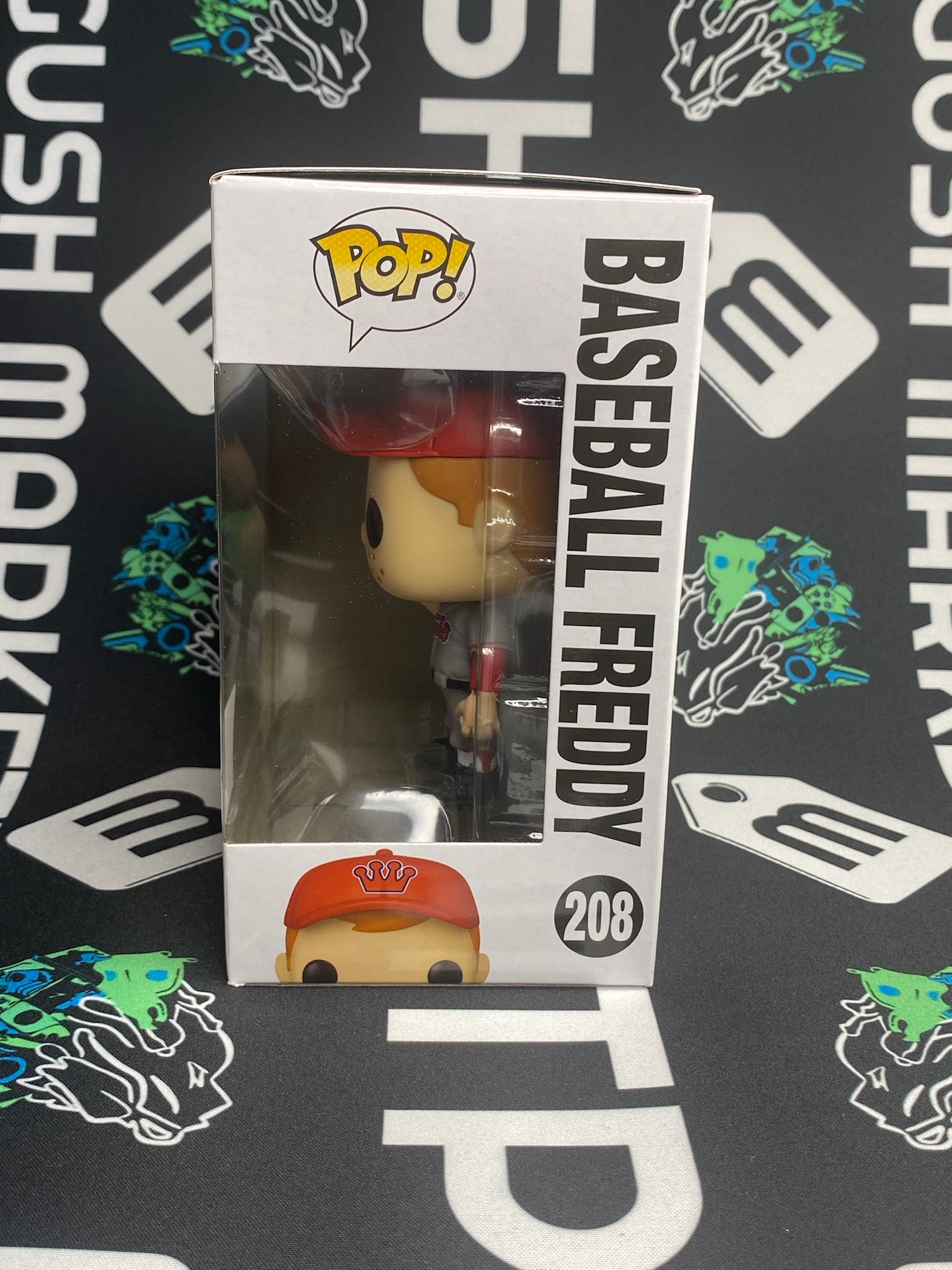POP Baseball Freddy (Wondrous Convention)