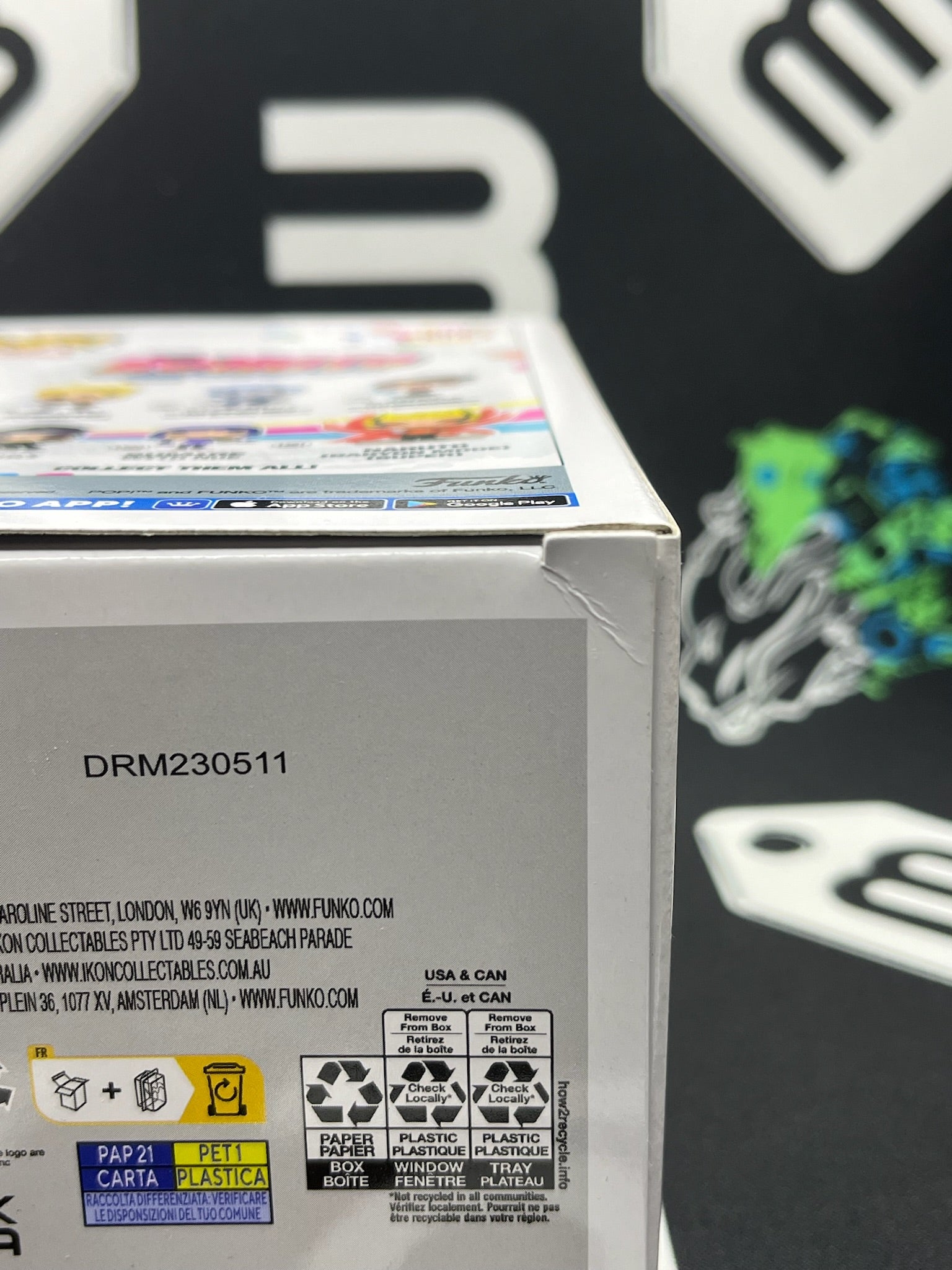 POP Kawaki (AAA Anime)