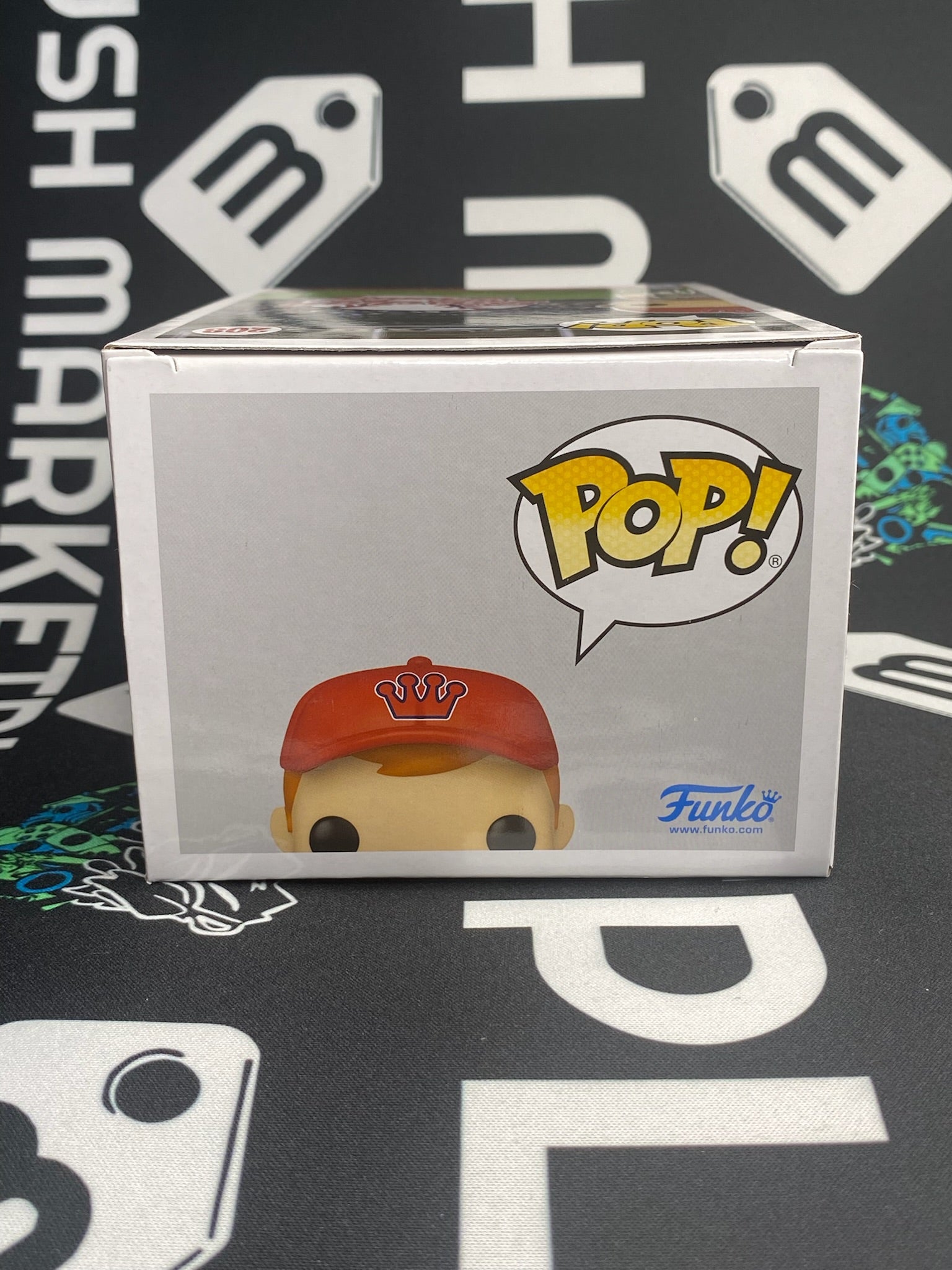 POP Baseball Freddy (Wondrous Convention)