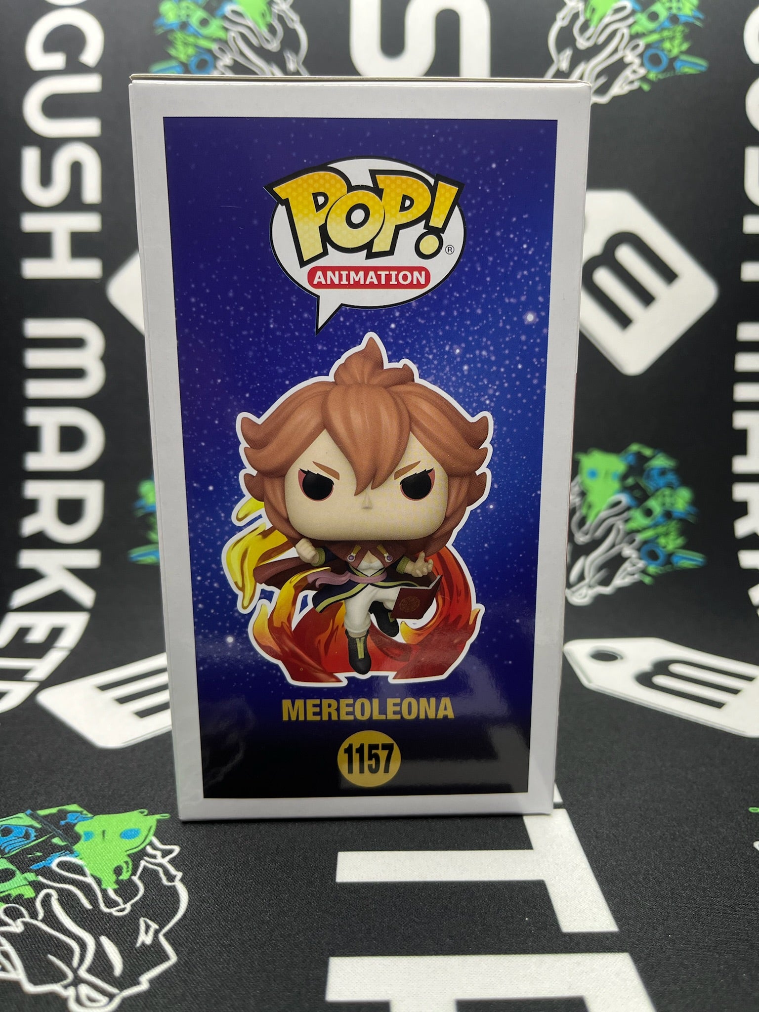 POP Mereoleona (Crunchyroll)