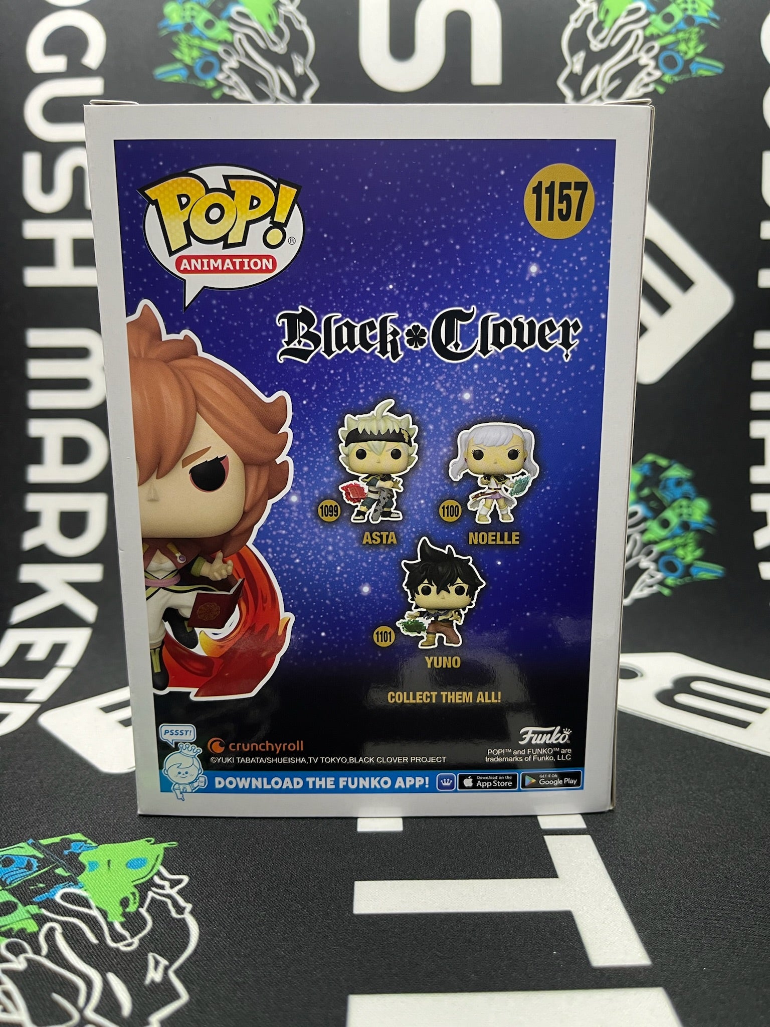 POP Mereoleona (Crunchyroll)