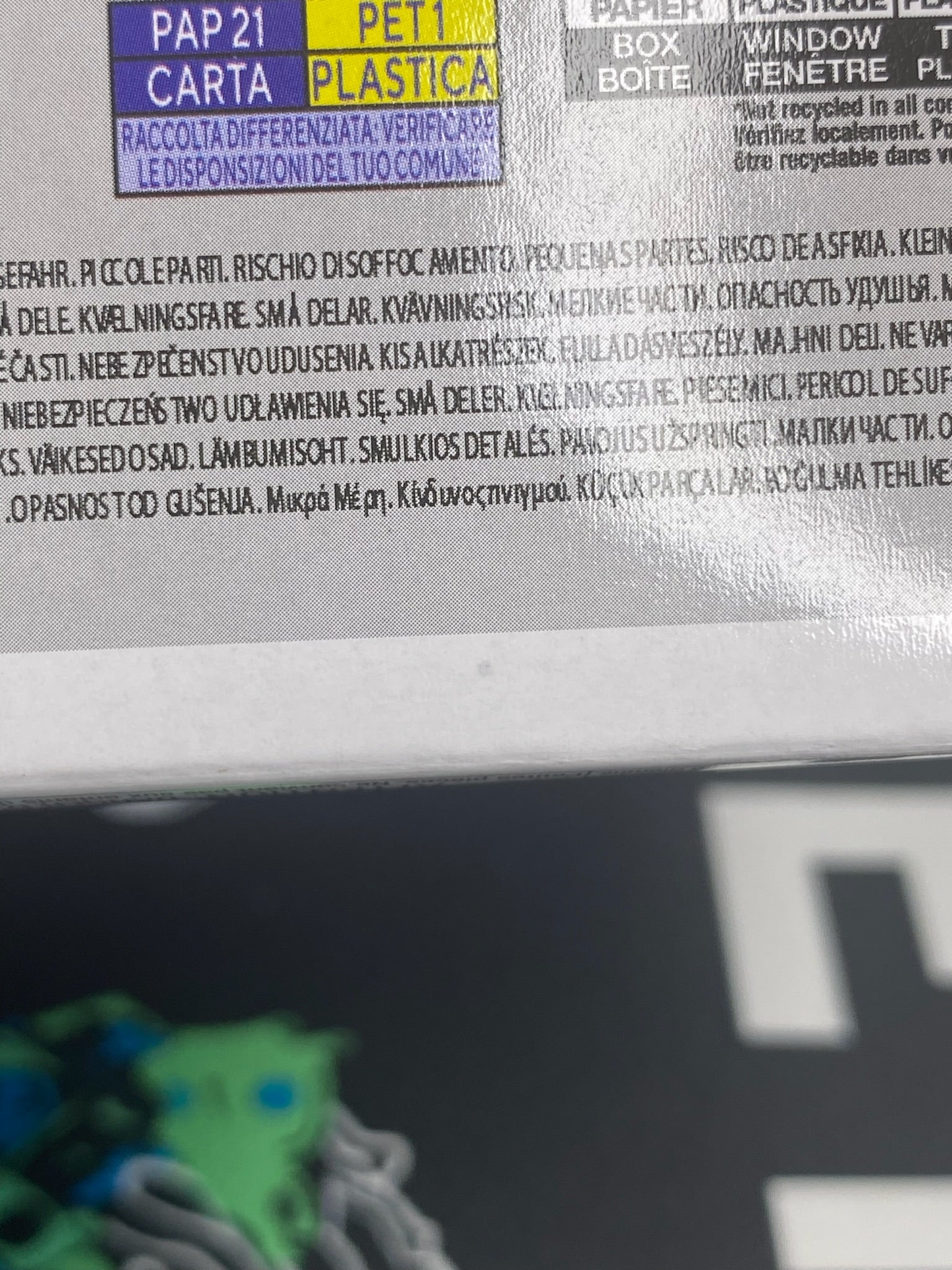 POP Baseball Freddy (Wondrous Convention)