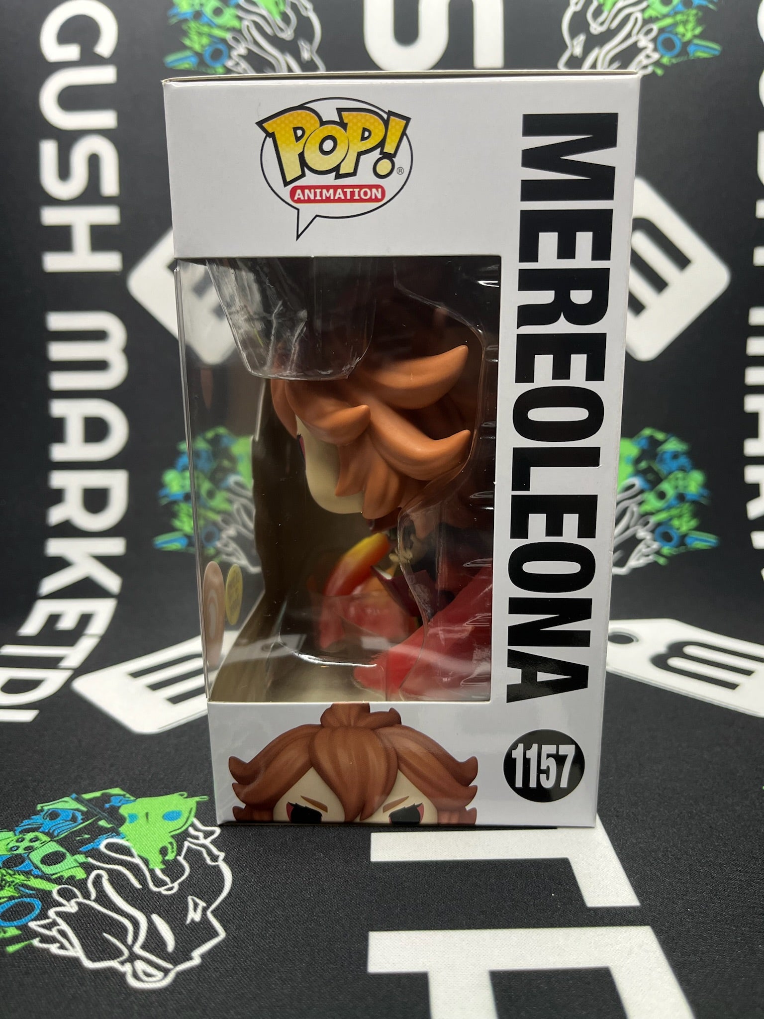 POP Mereoleona (Crunchyroll)