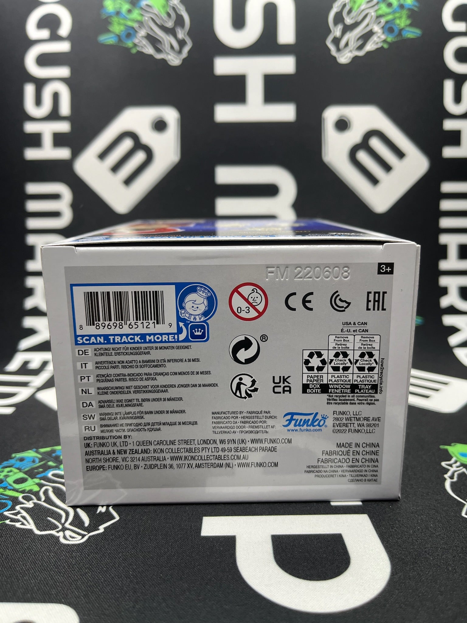 POP Mereoleona (Crunchyroll)