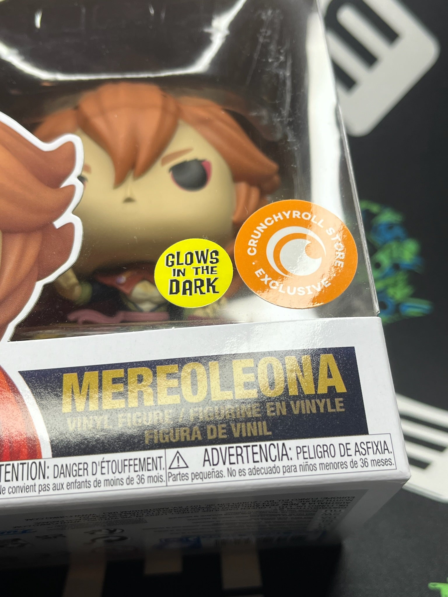 POP Mereoleona (Crunchyroll)
