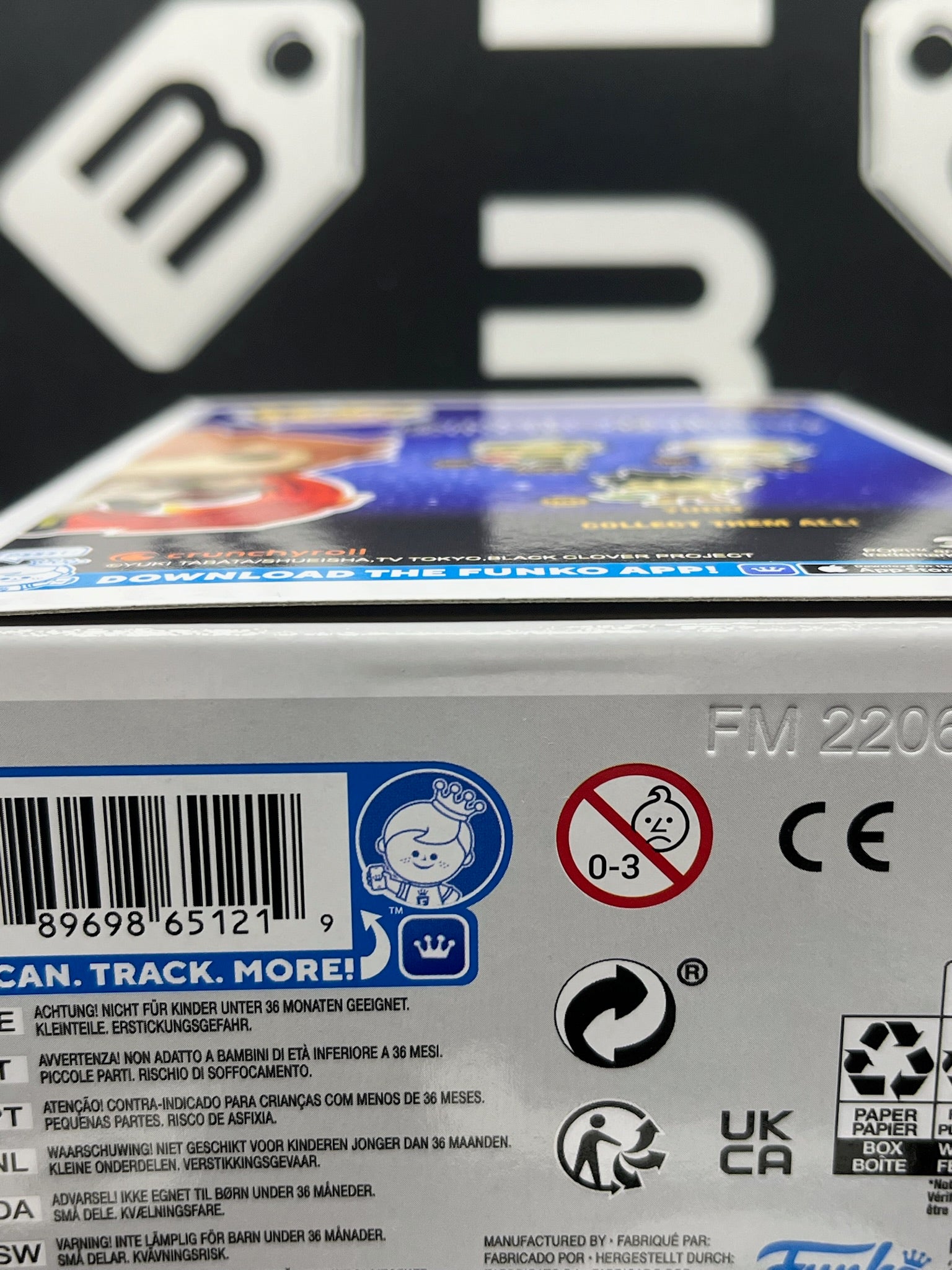 POP Mereoleona (Crunchyroll)