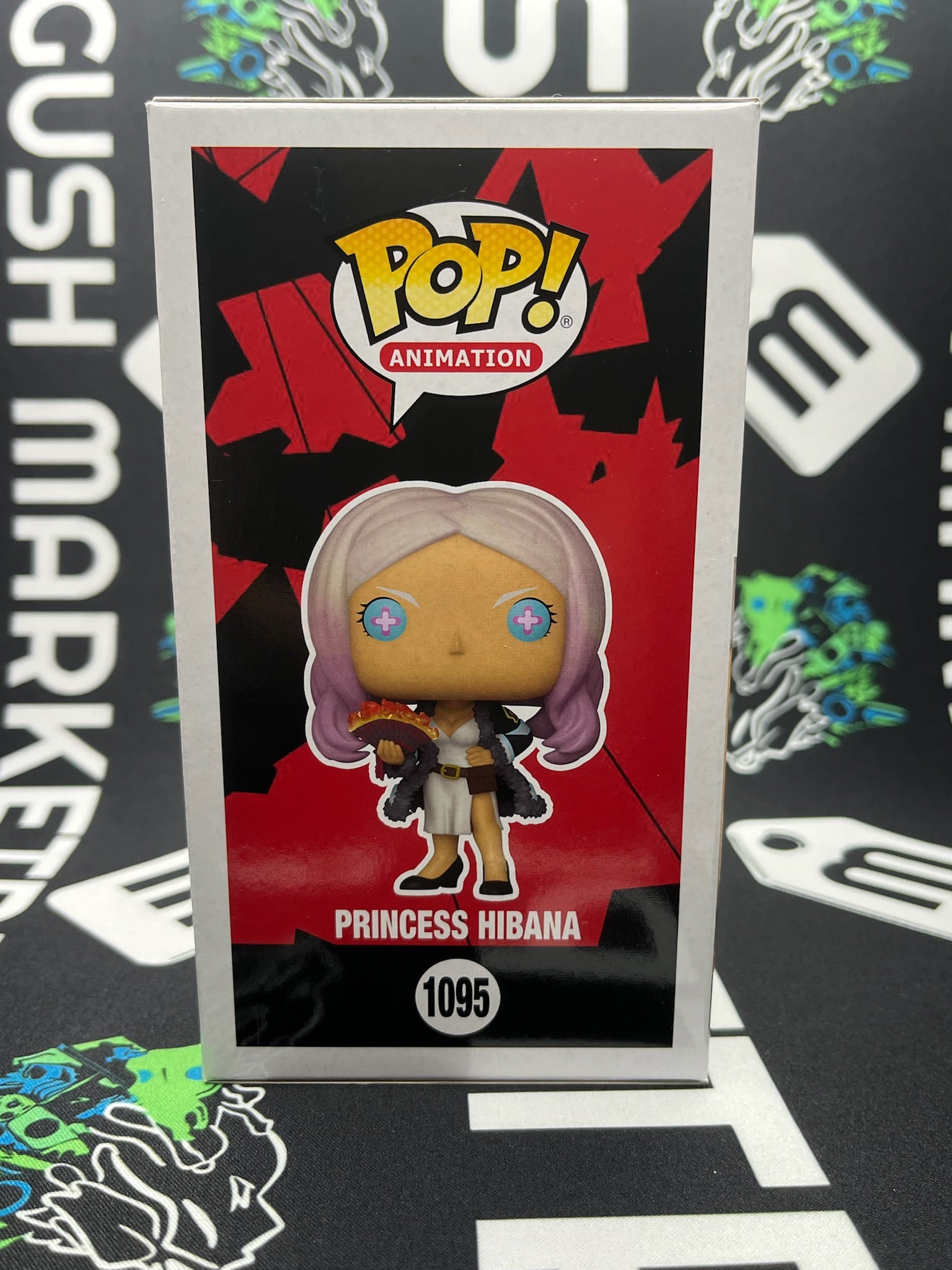 POP Princess Hibana (Funimation)