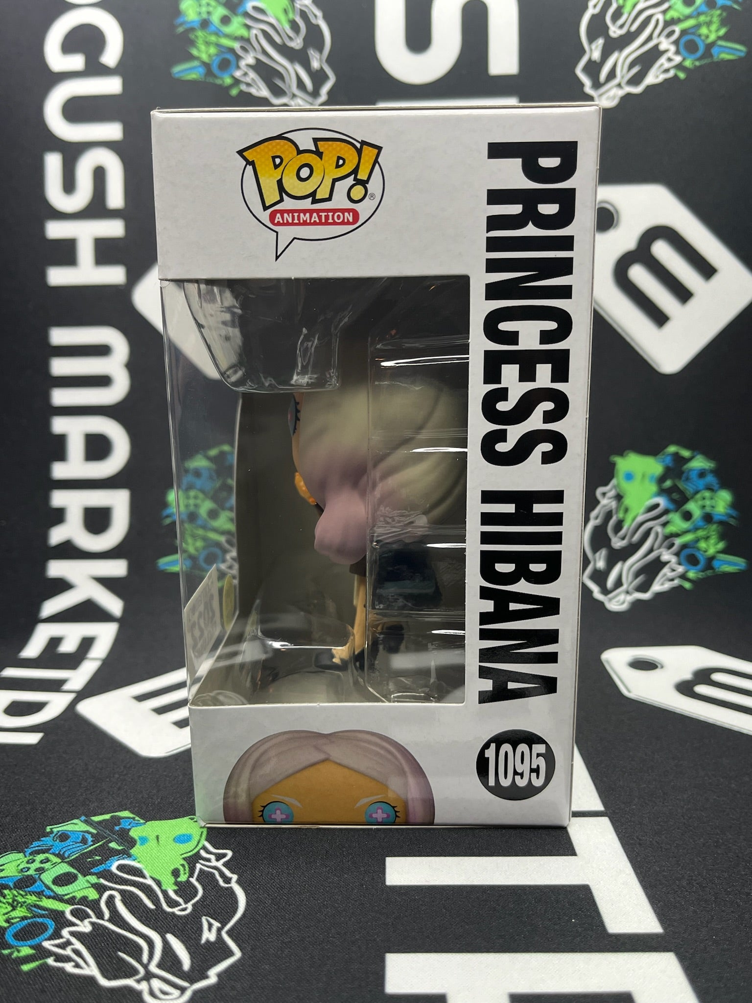 POP Princess Hibana (Funimation)