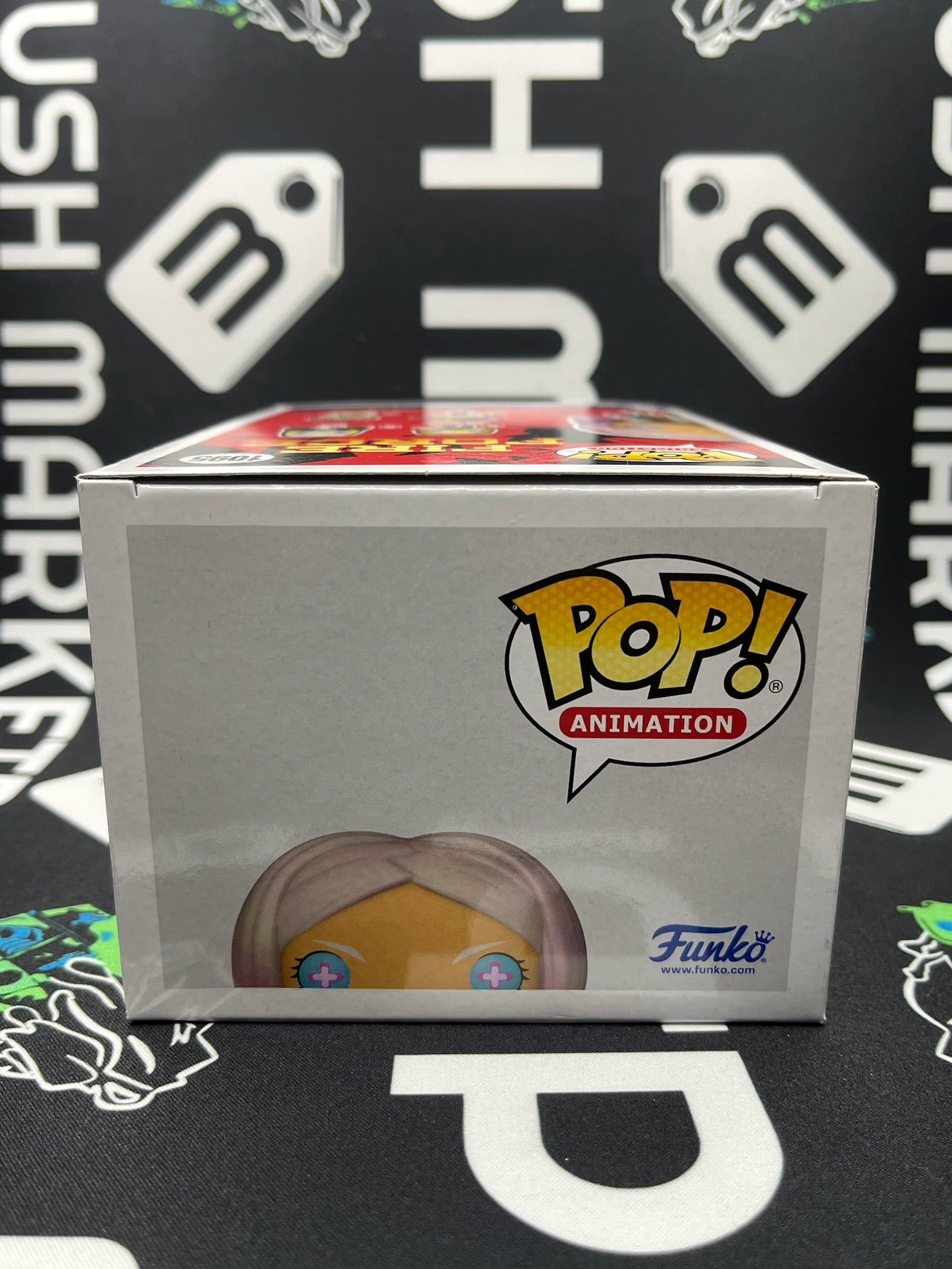 POP Princess Hibana (Funimation)