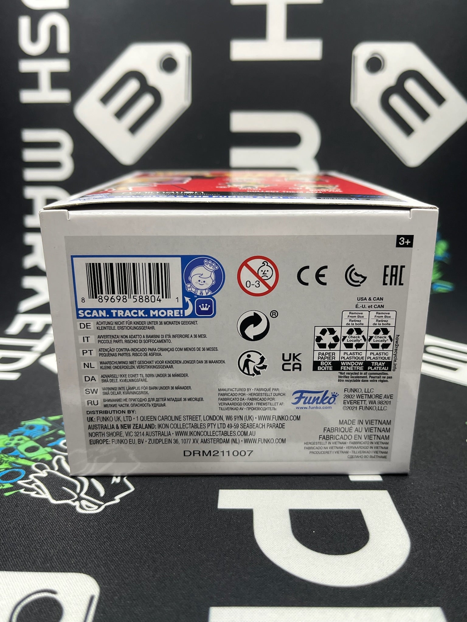 POP Princess Hibana (Funimation)