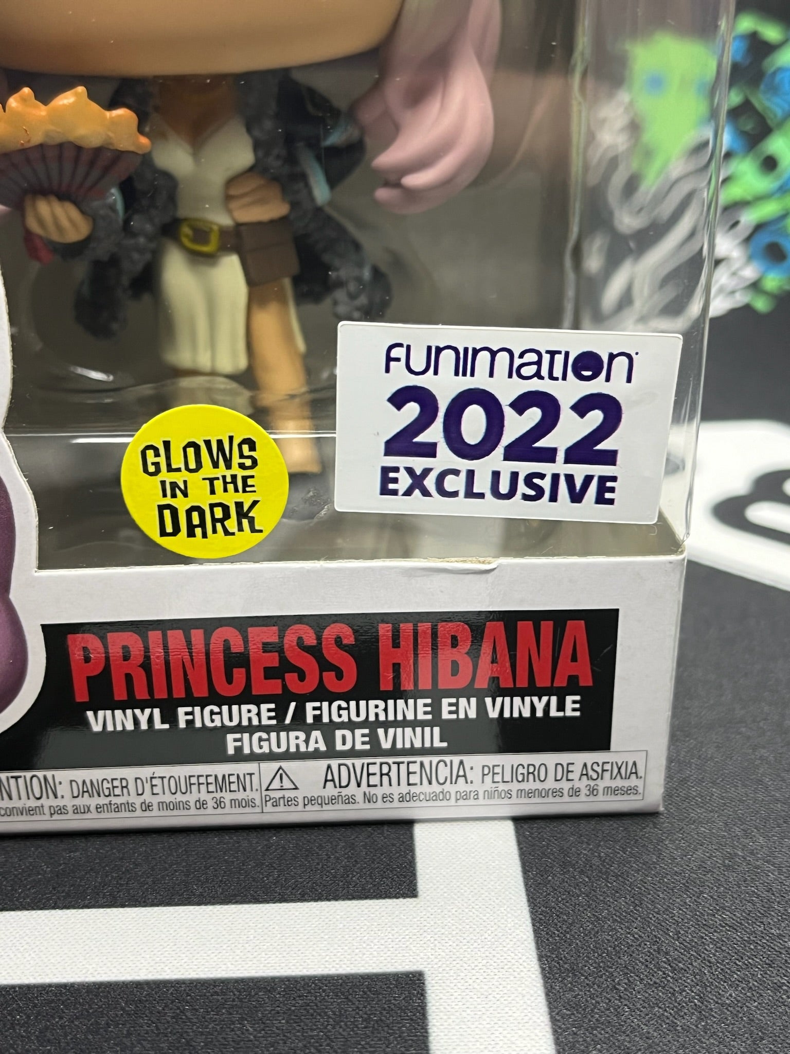 POP Princess Hibana (Funimation)