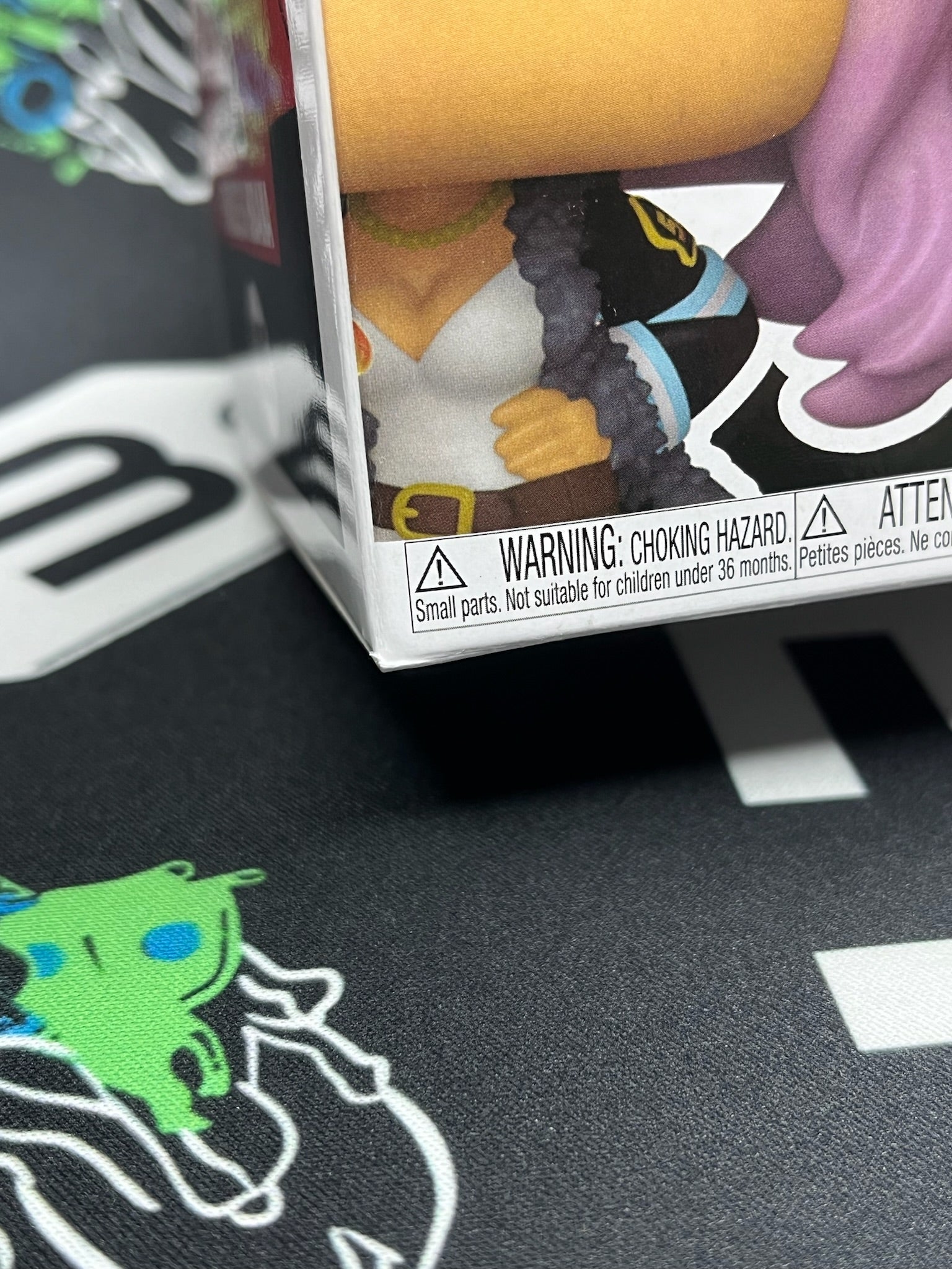 POP Princess Hibana (Funimation)