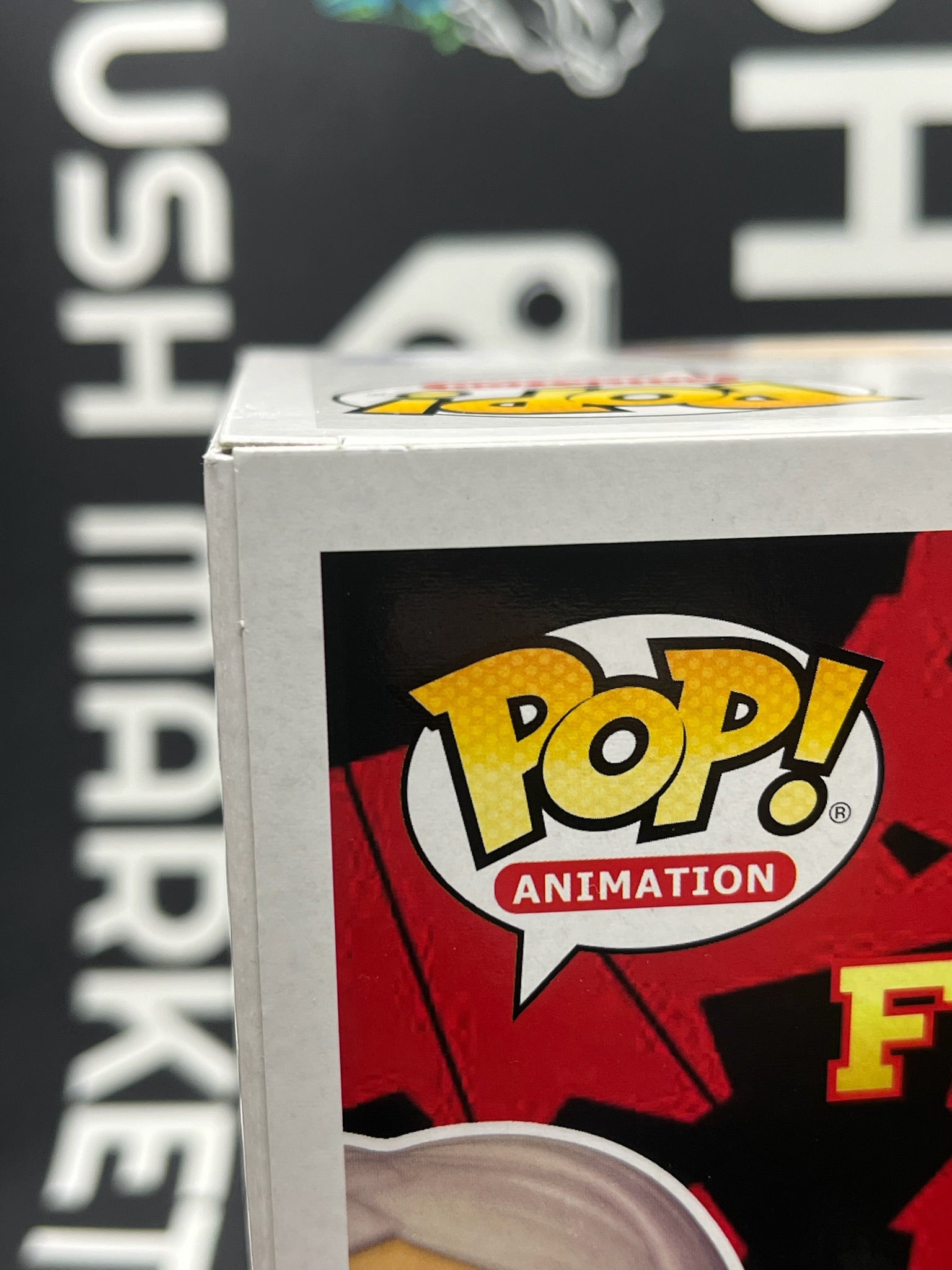 POP Princess Hibana (Funimation)