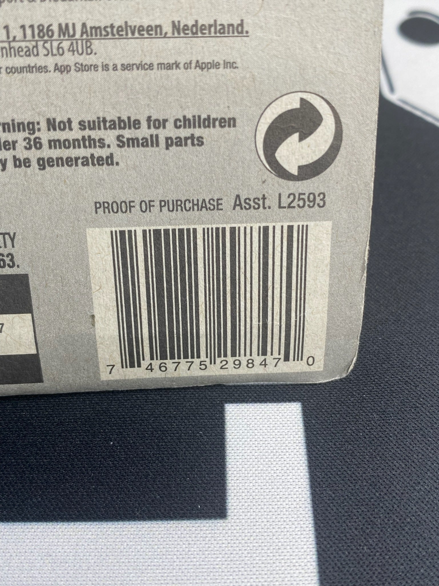 HOT WHEELS ‘71 Mustang Funny Car