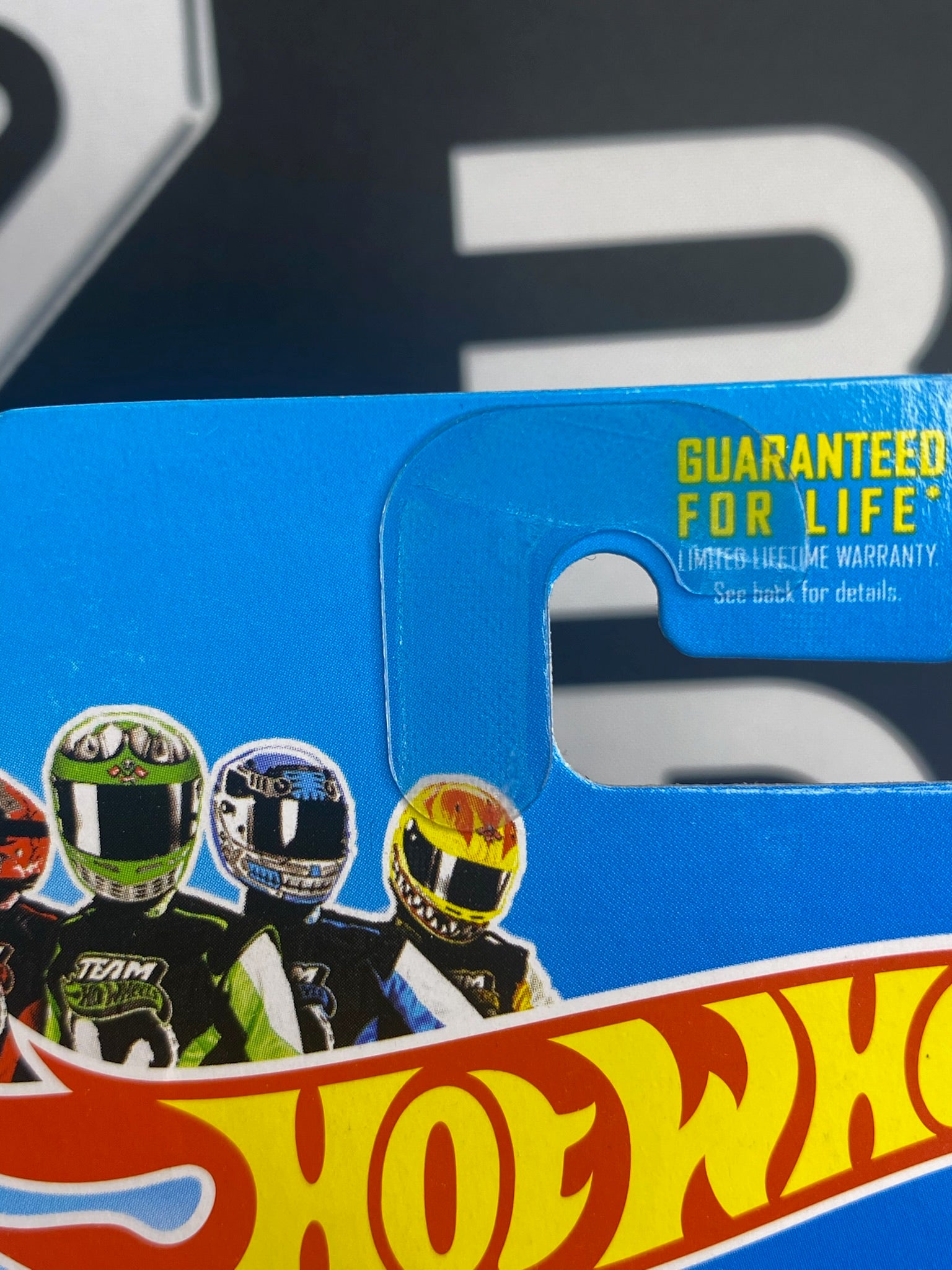 HOT WHEELS ‘71 Mustang Funny Car