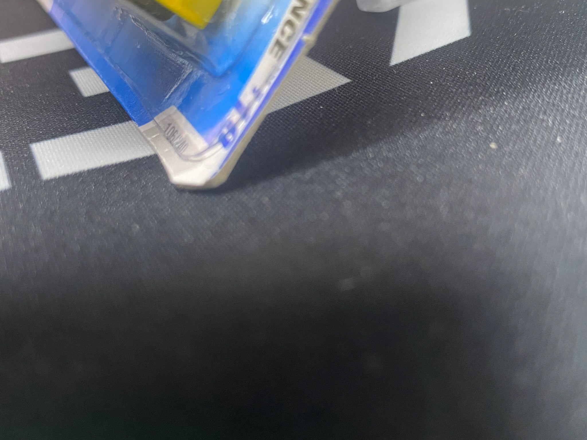 HOT WHEELS ‘41 Willys - Yellow