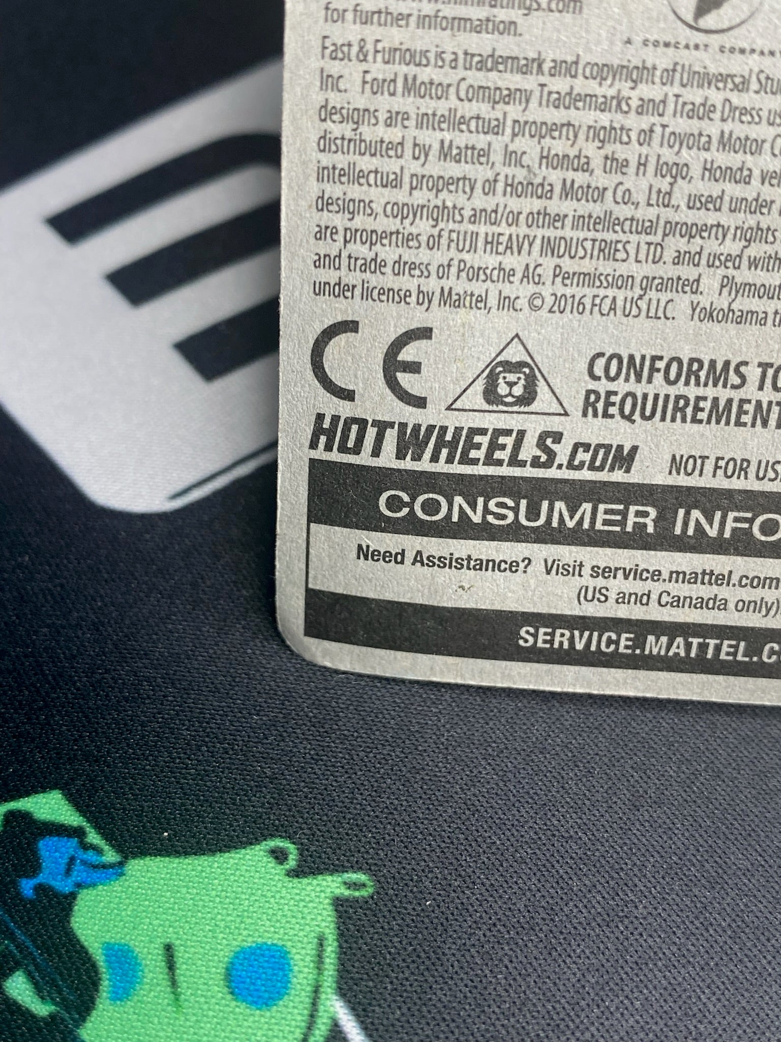 HOT WHEELS Honda S2000