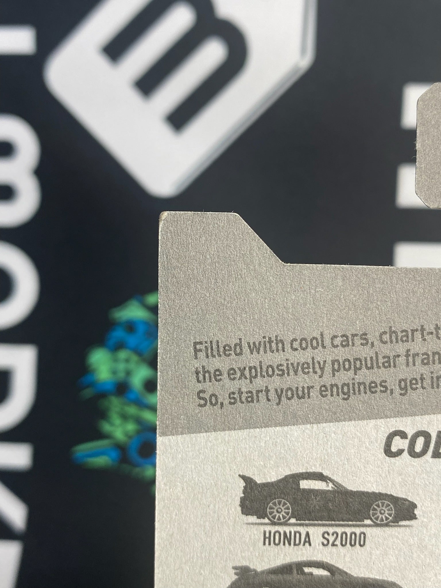 HOT WHEELS Honda S2000