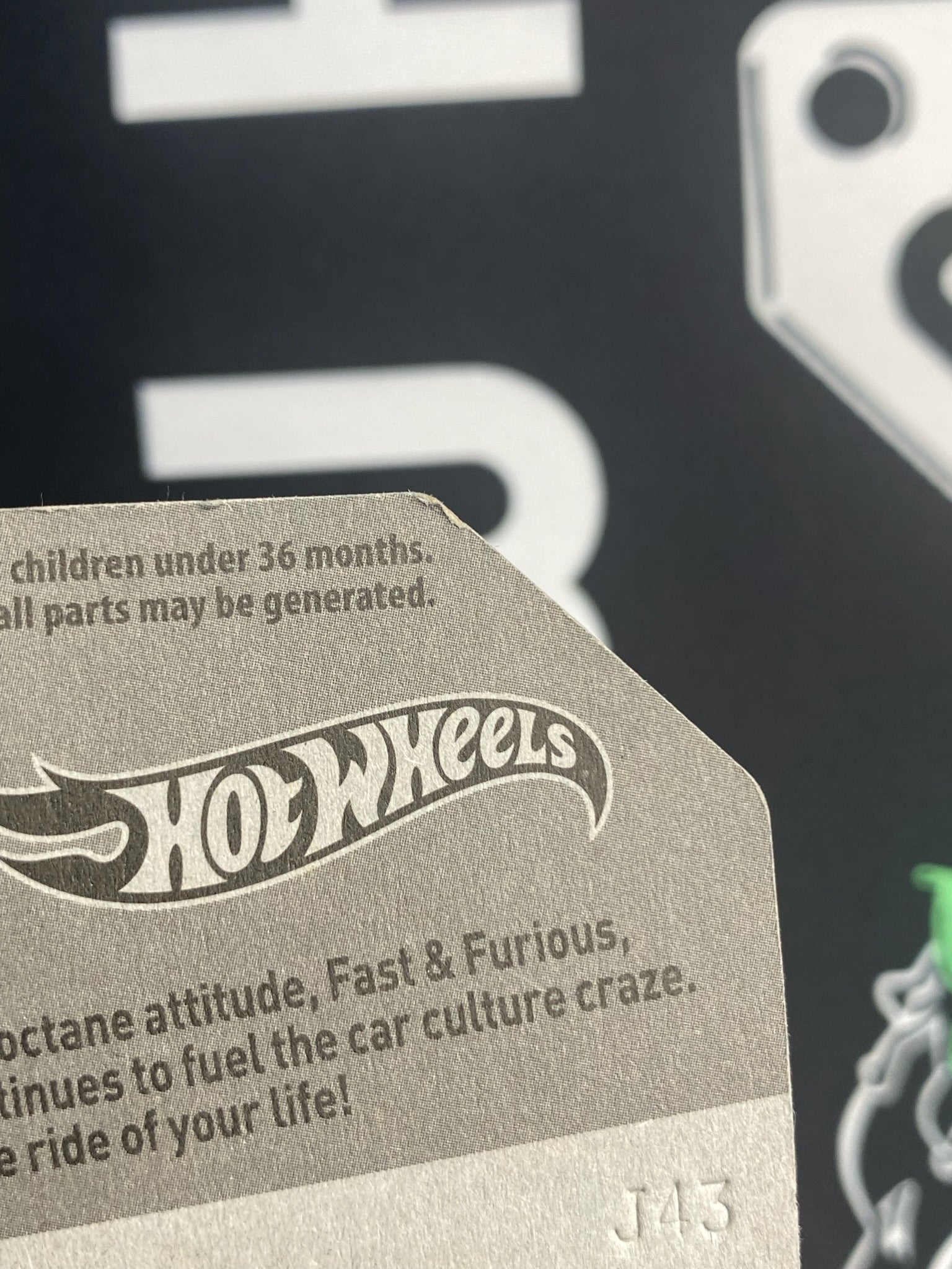 HOT WHEELS Honda S2000