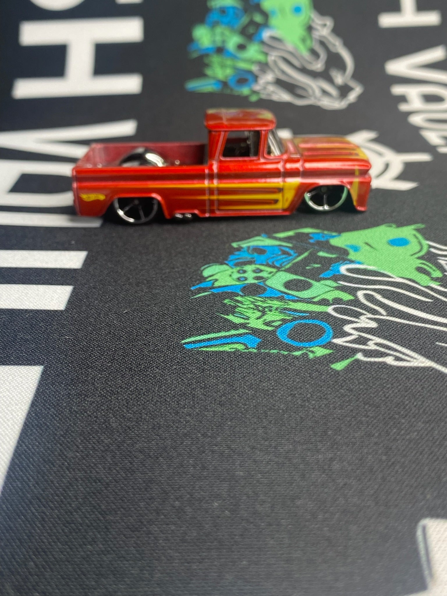 HOT WHEELS Custom ‘62 Chevy