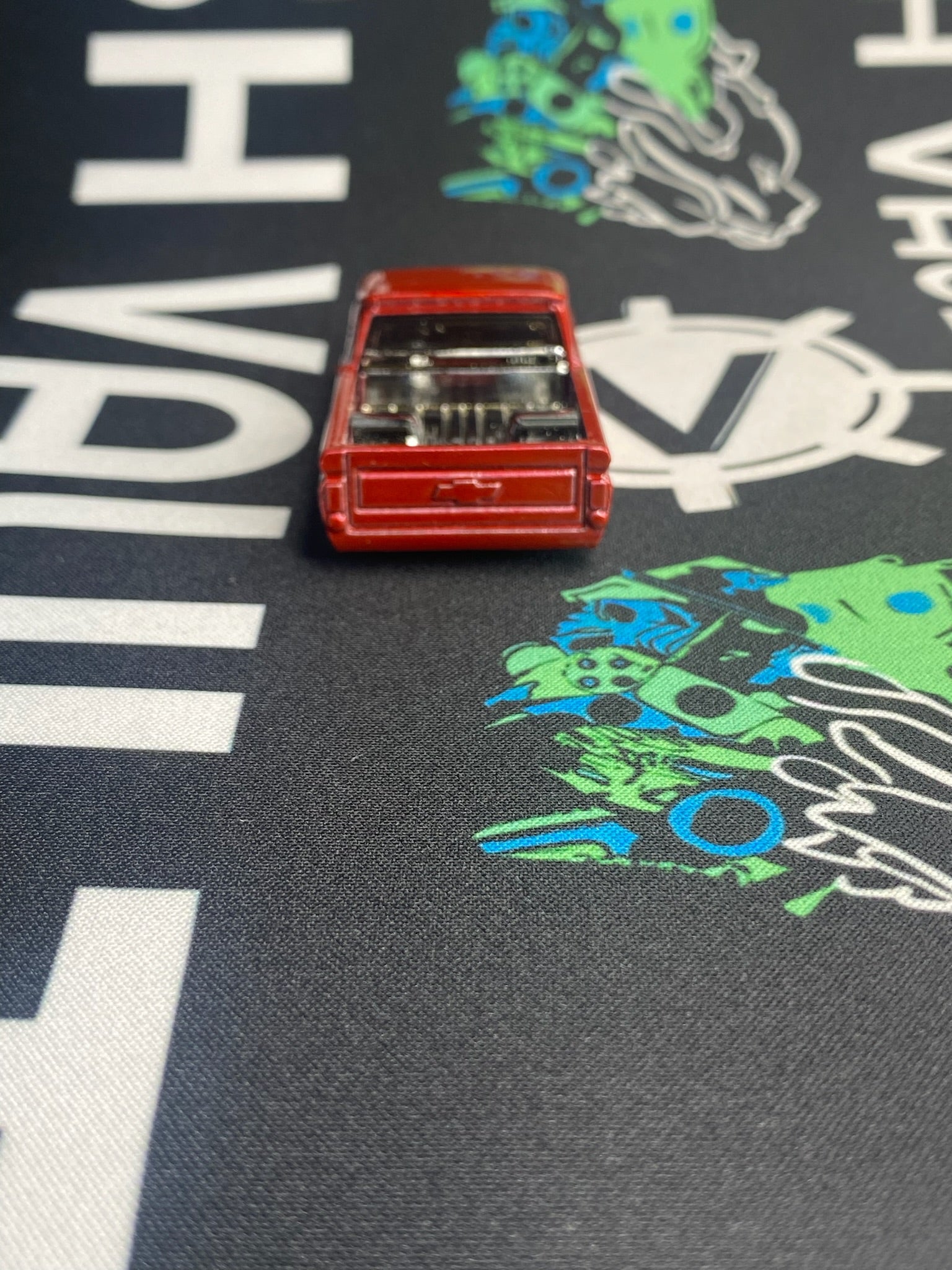 HOT WHEELS Custom ‘62 Chevy