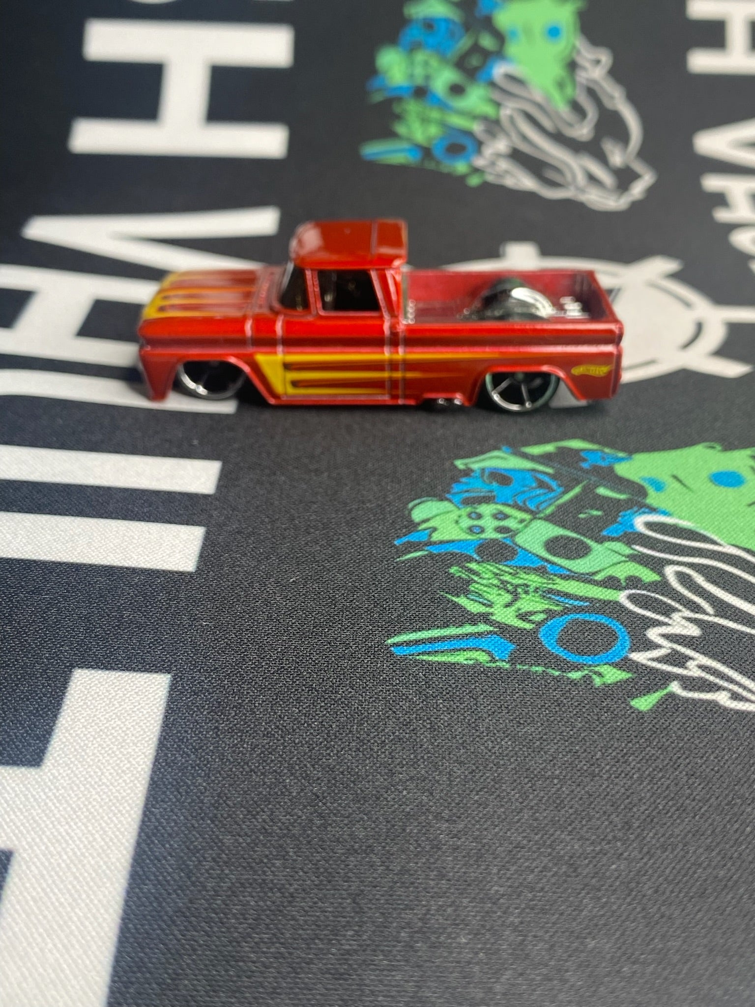 HOT WHEELS Custom ‘62 Chevy