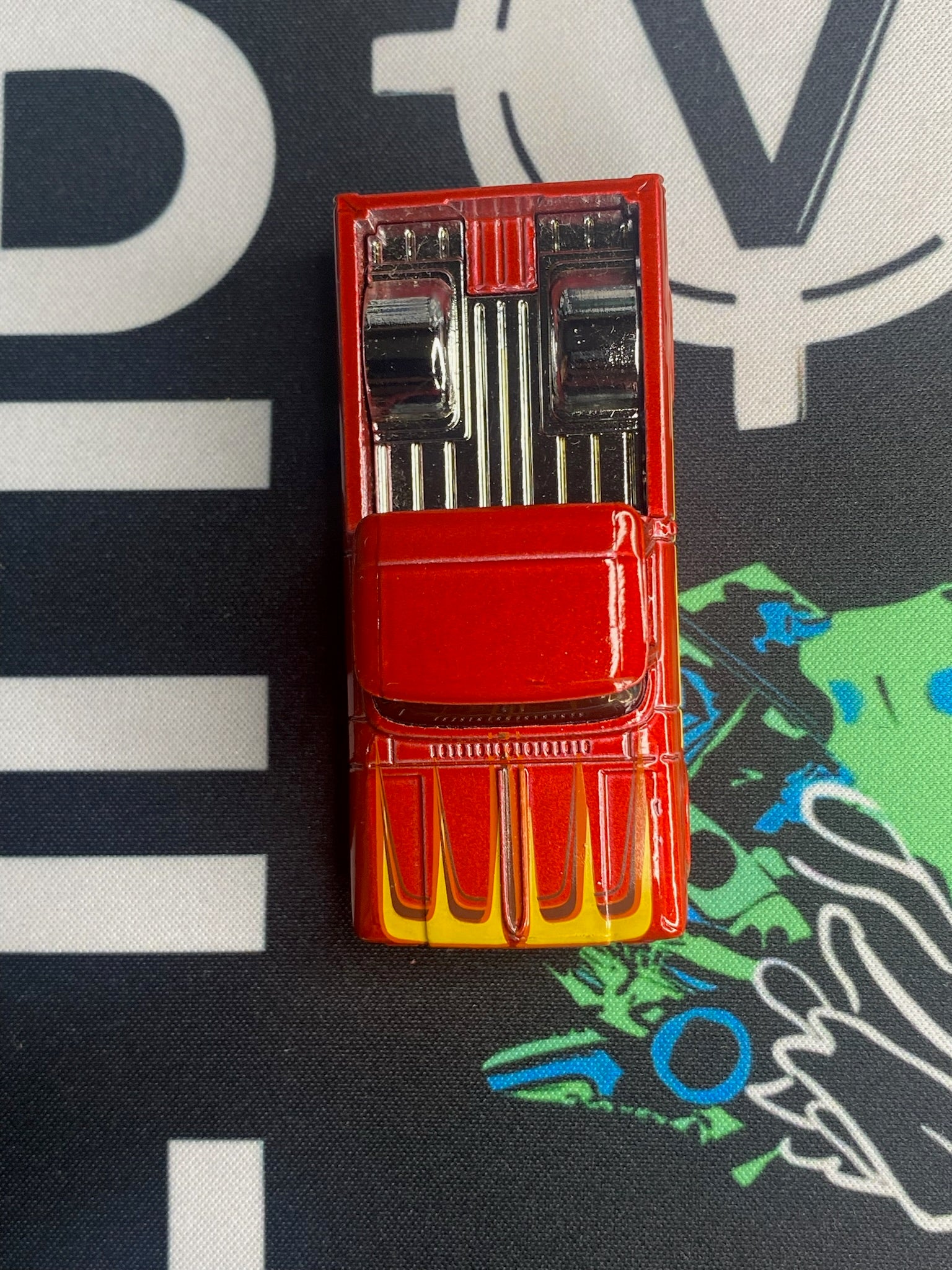 HOT WHEELS Custom ‘62 Chevy