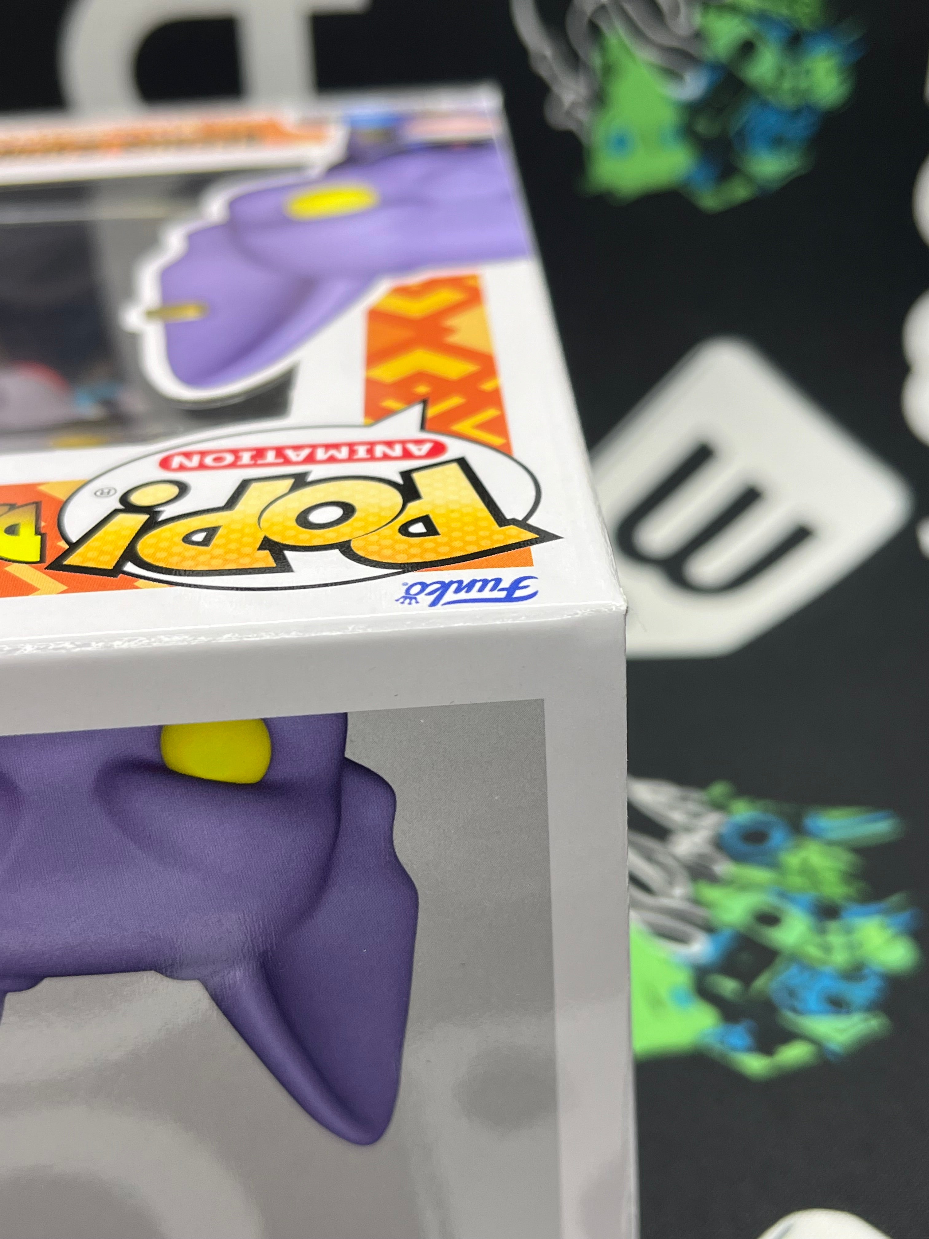 POP Beerus “Eating Noodles” (Hot Topic)