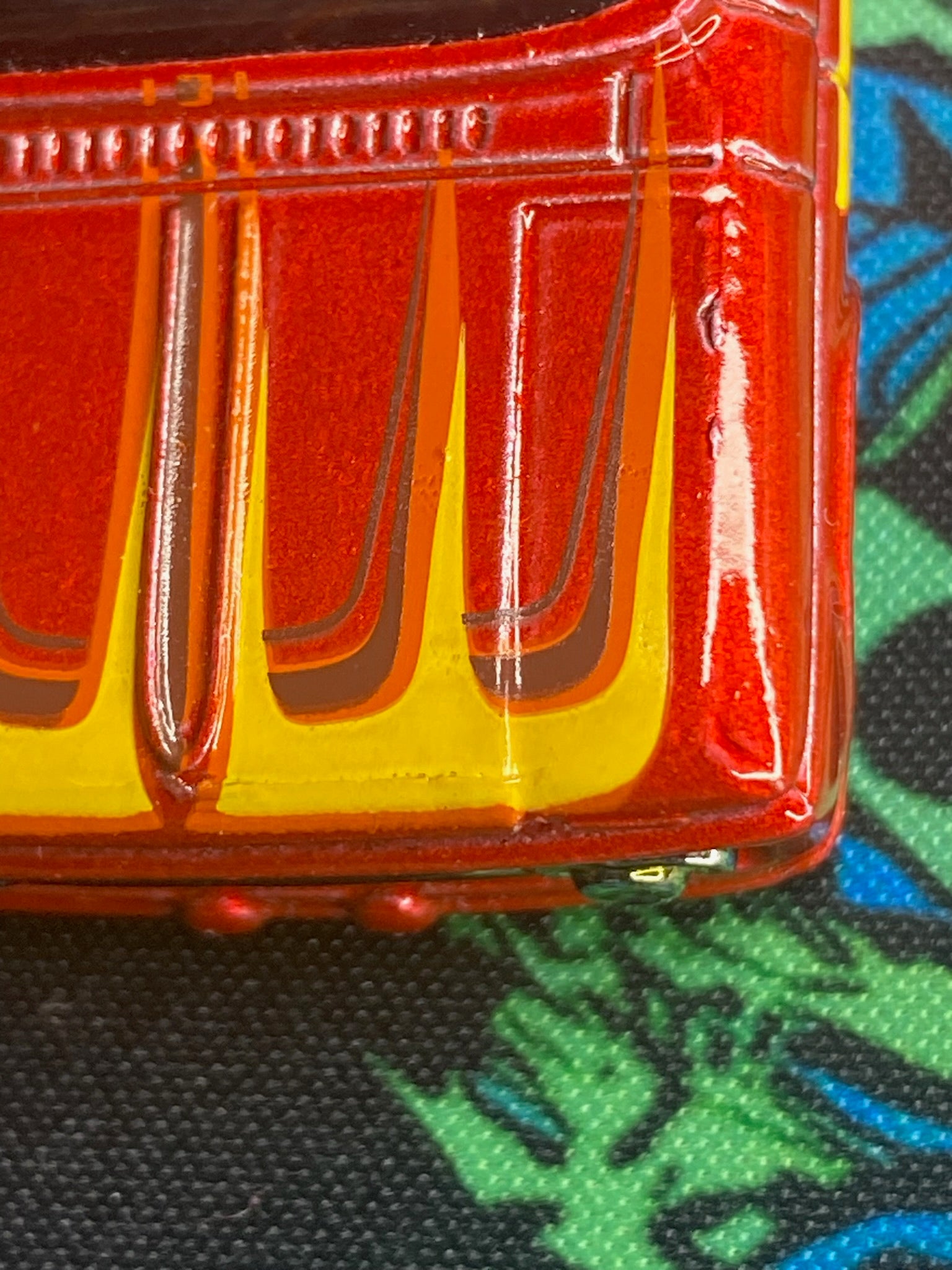 HOT WHEELS Custom ‘62 Chevy