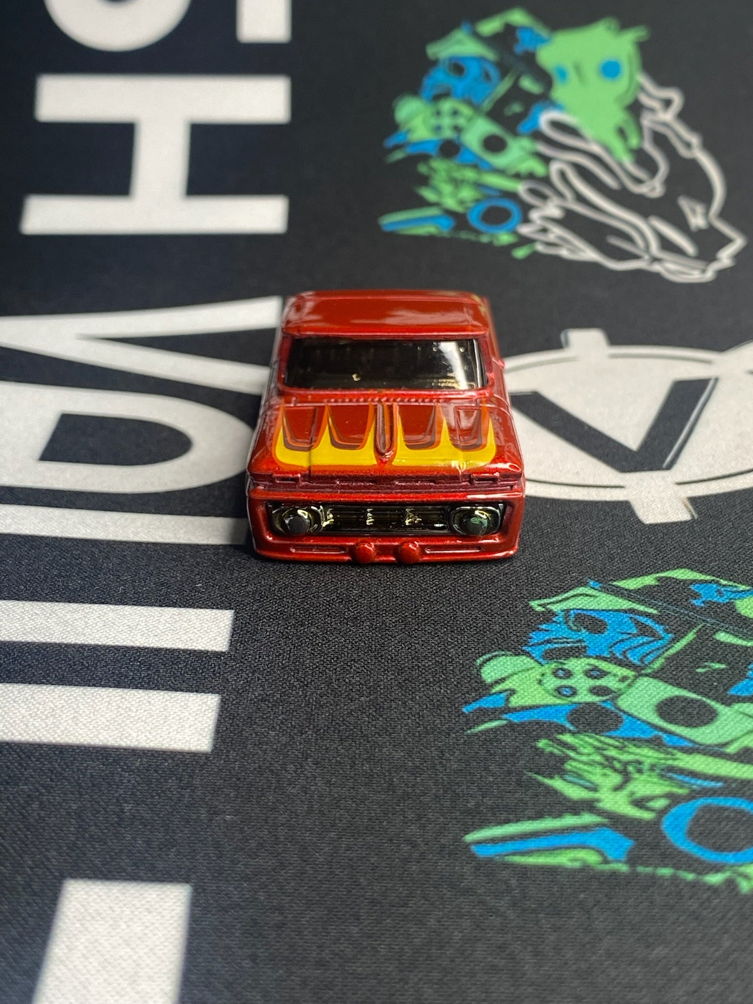HOT WHEELS Custom ‘62 Chevy