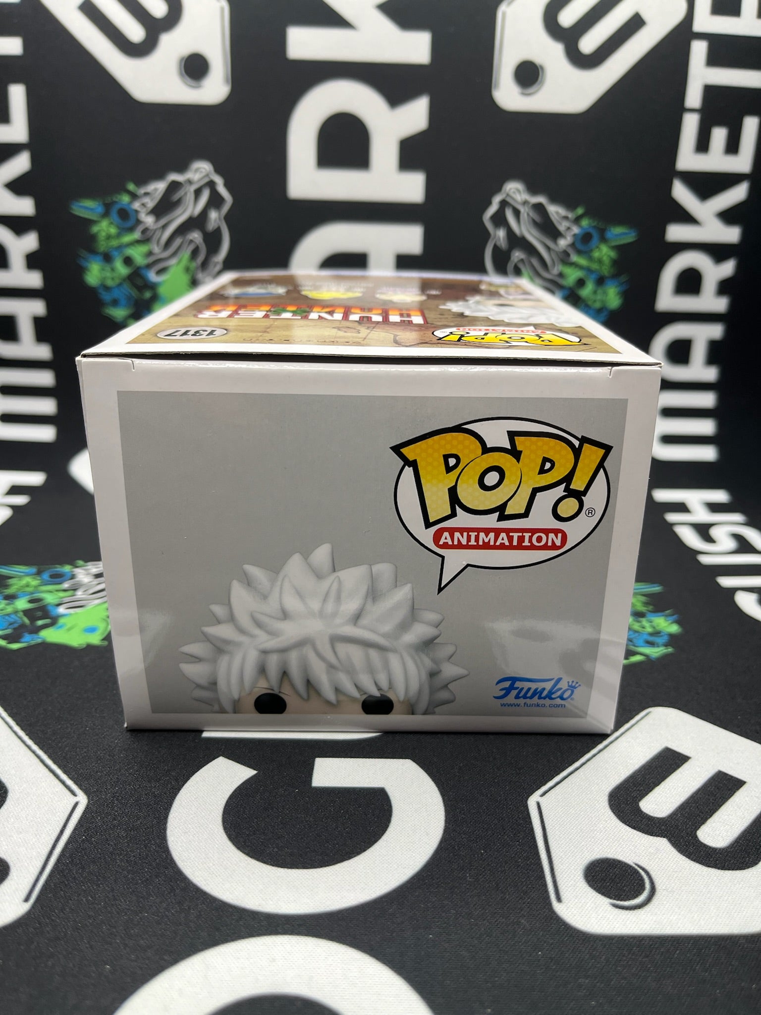 POP Killua Zoldyck (BoxLunch)