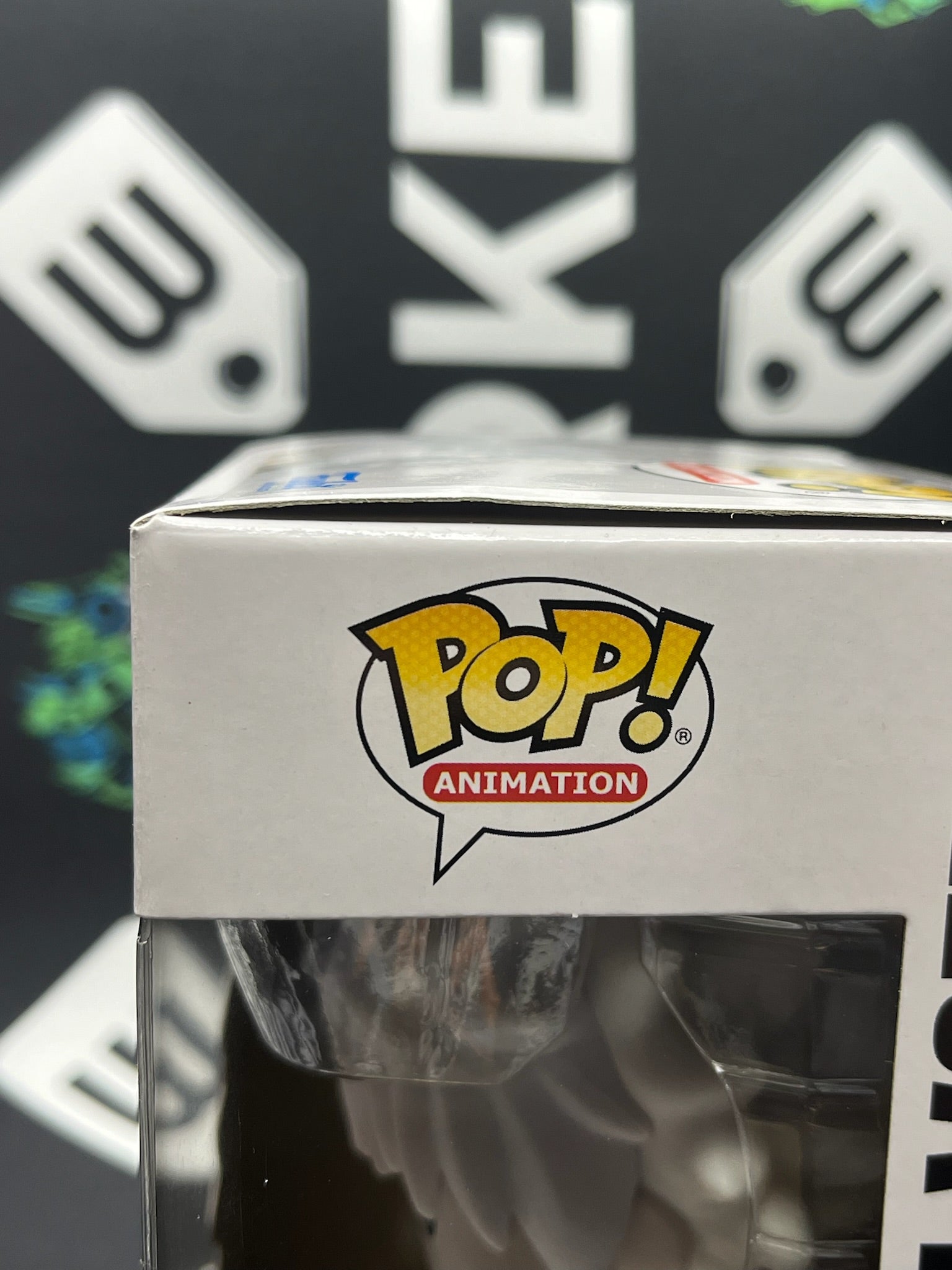 POP Killua Zoldyck (BoxLunch)